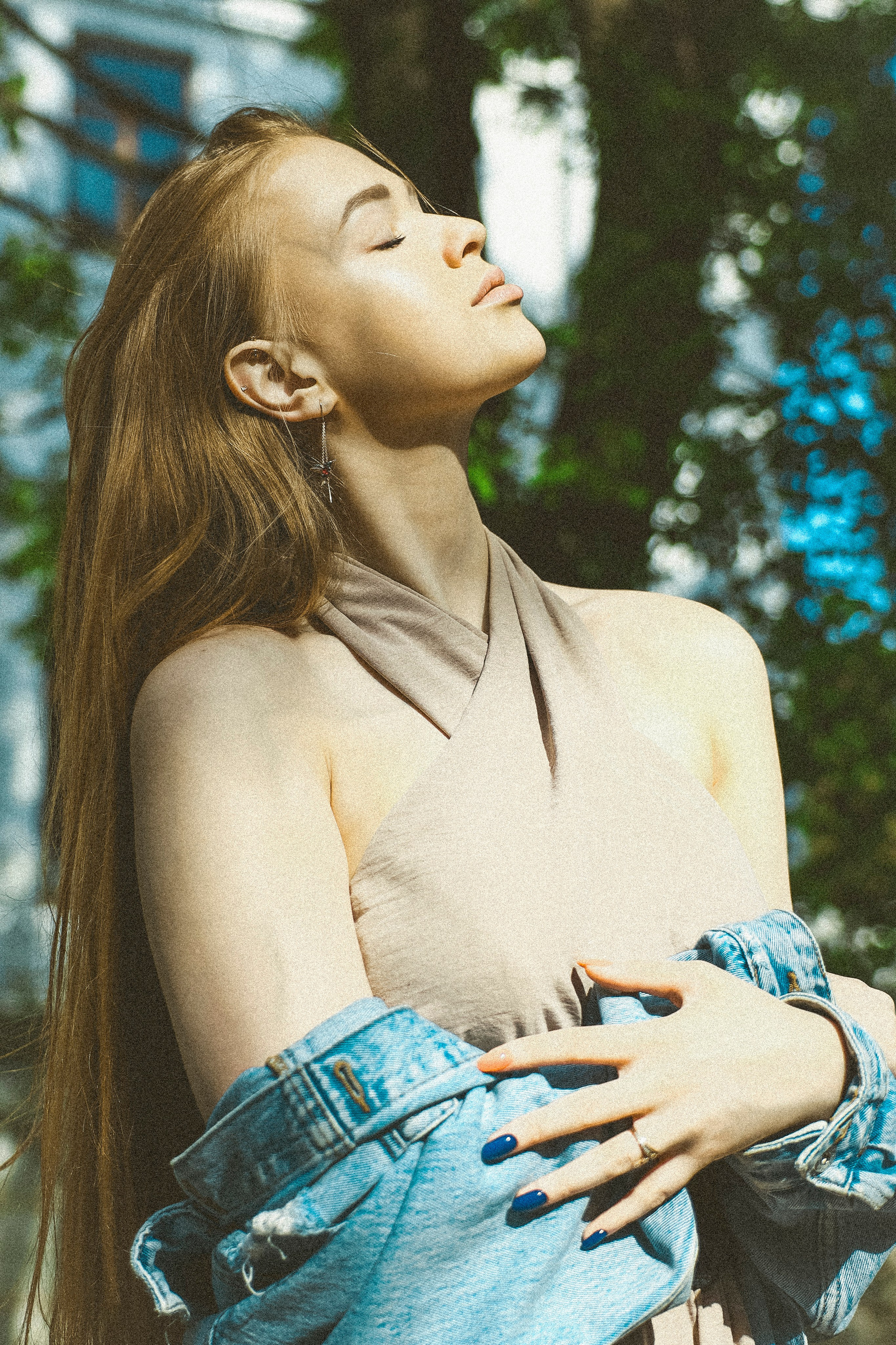 Елагин остров. Фотограф Маша Филиппова