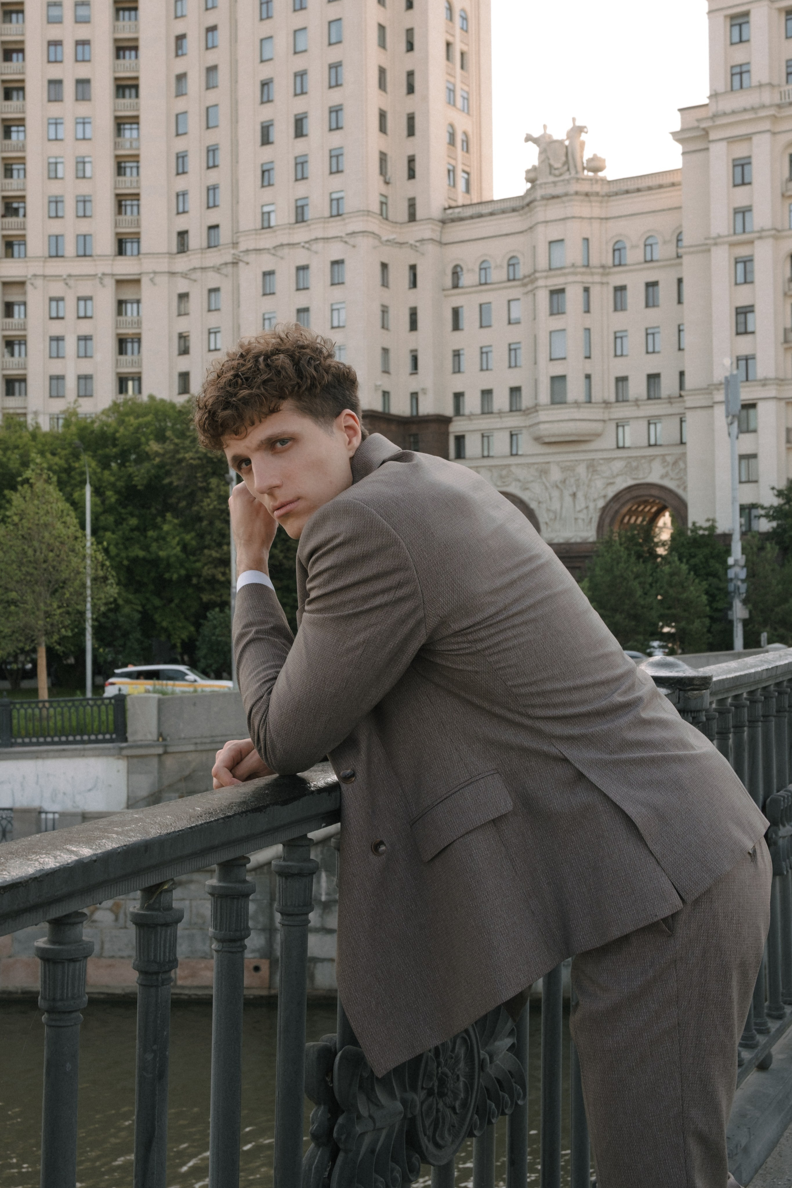 Александра & Дмитрий. Фотограф в Москве Виталий Есаулов