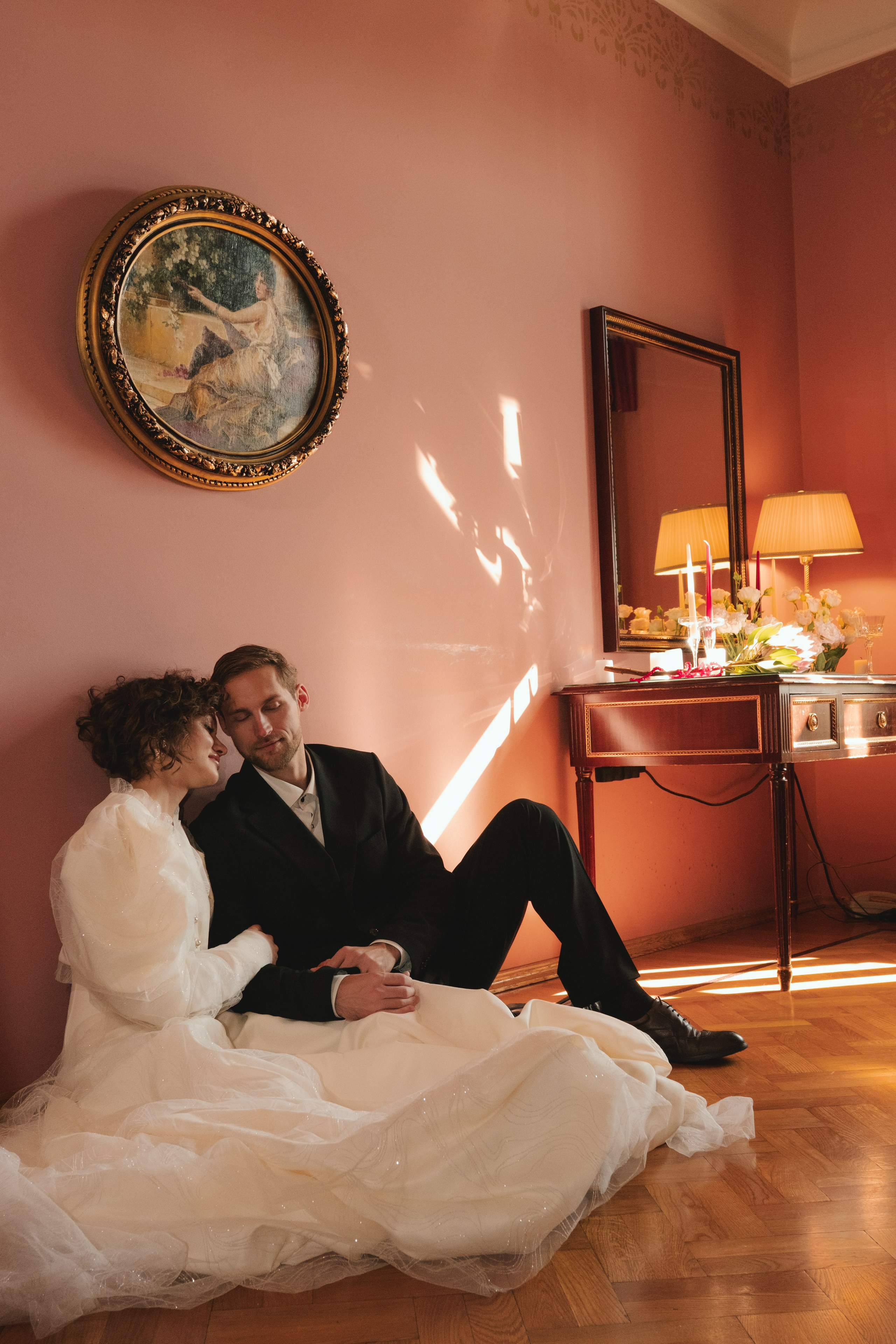 Лола и Александр. Фотограф в Москве Виталий Есаулов