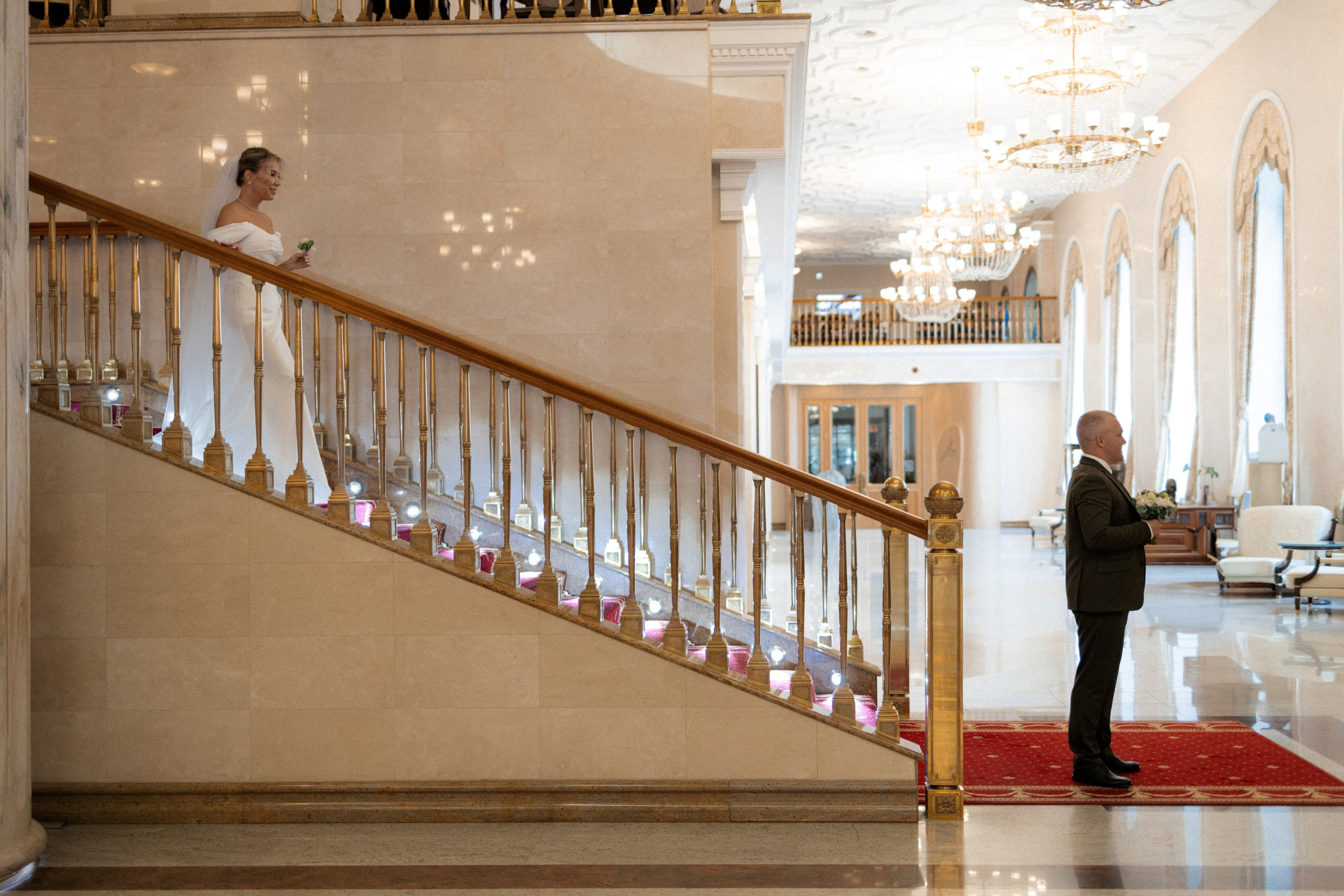 Vladislav & Svetlana. Свадебный фотограф в Москве