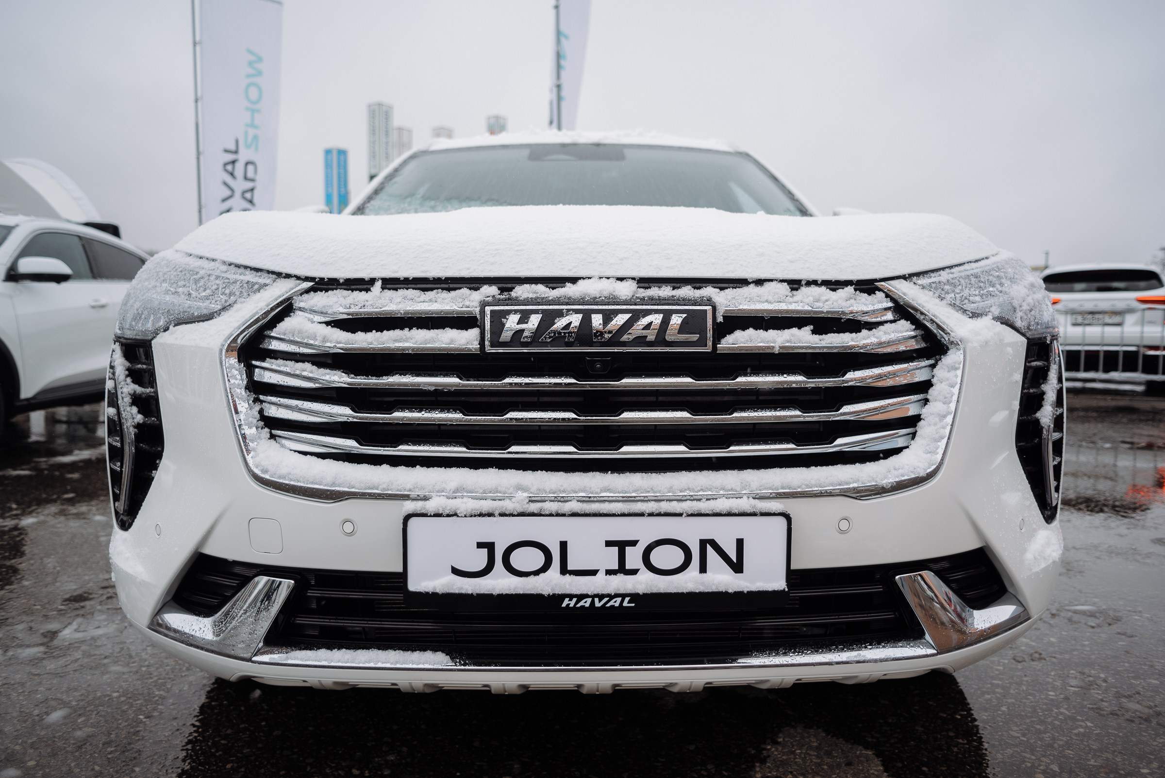 HAVAL ROAD SHOW. Репортажный фотограф Зуев Роман г. Челябинск