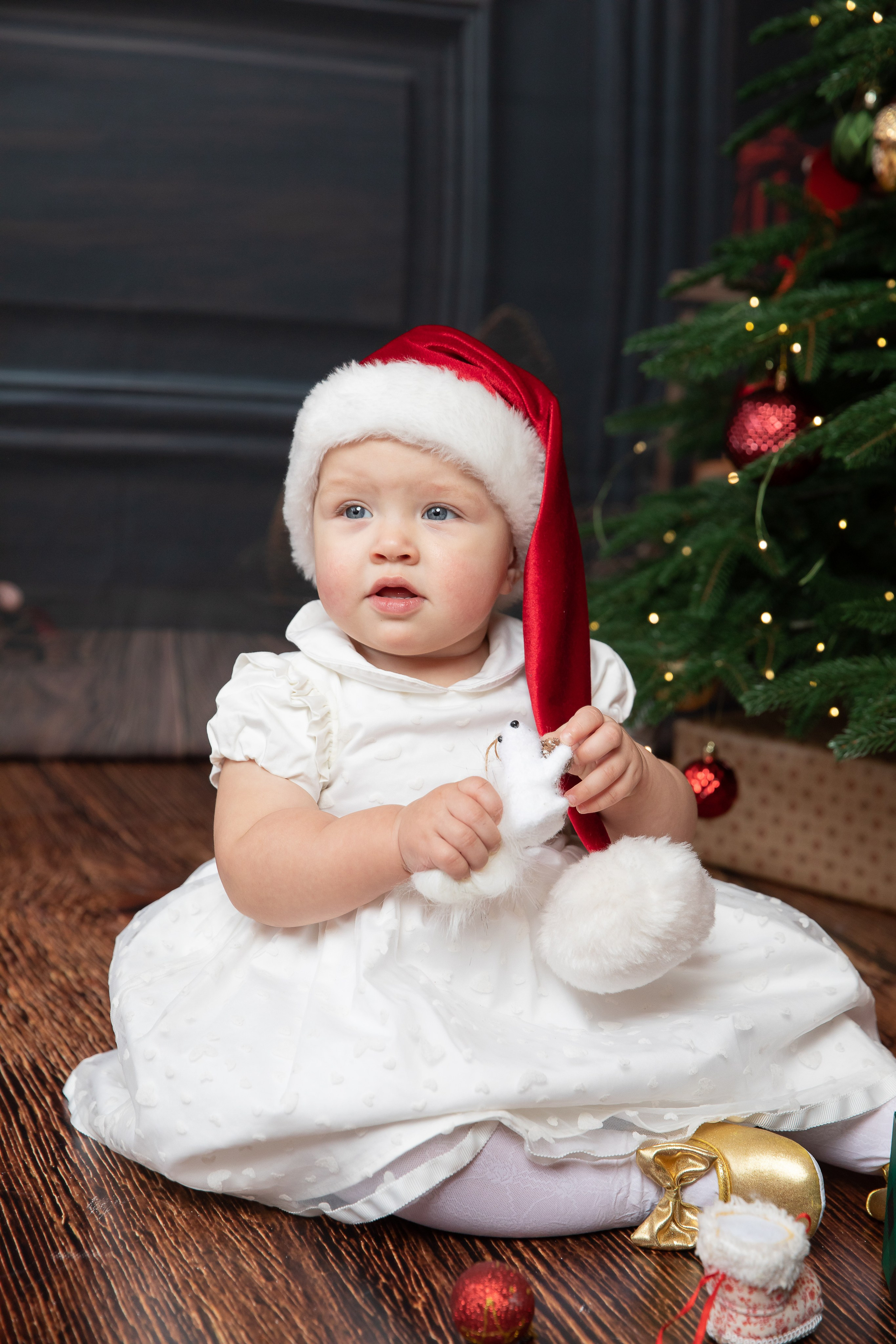 Новый год. Проект для детского клуба. Выпускные альбомы Москва. Фотограф Шукурова Кристина