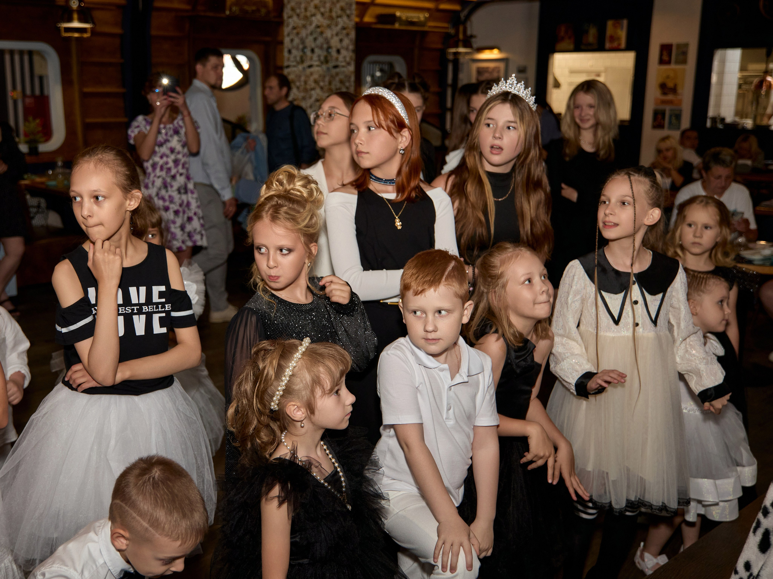 Репортажный фотограф на банкет Тула