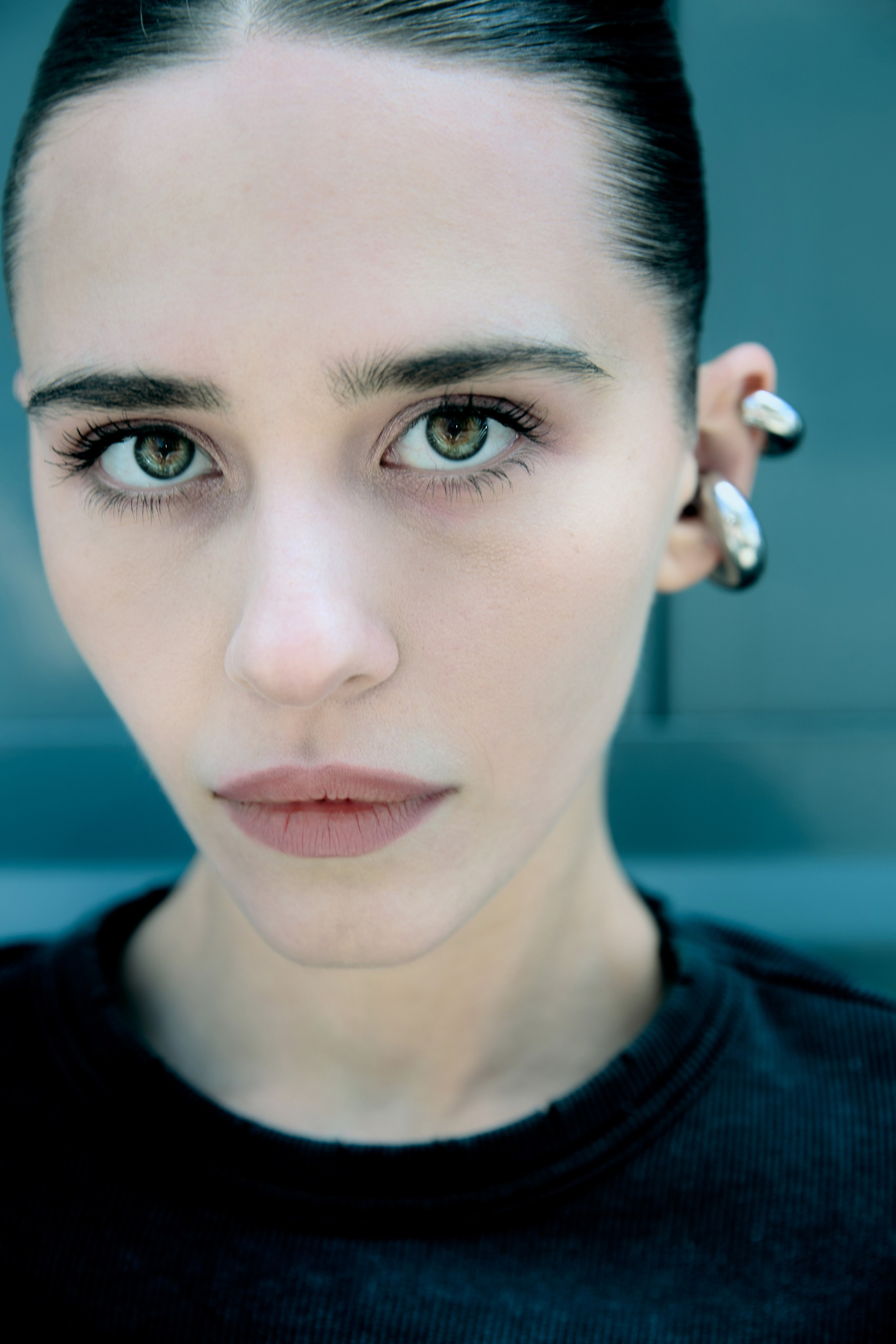 ANGELA NIKOLAU. Yulia Otroschenko