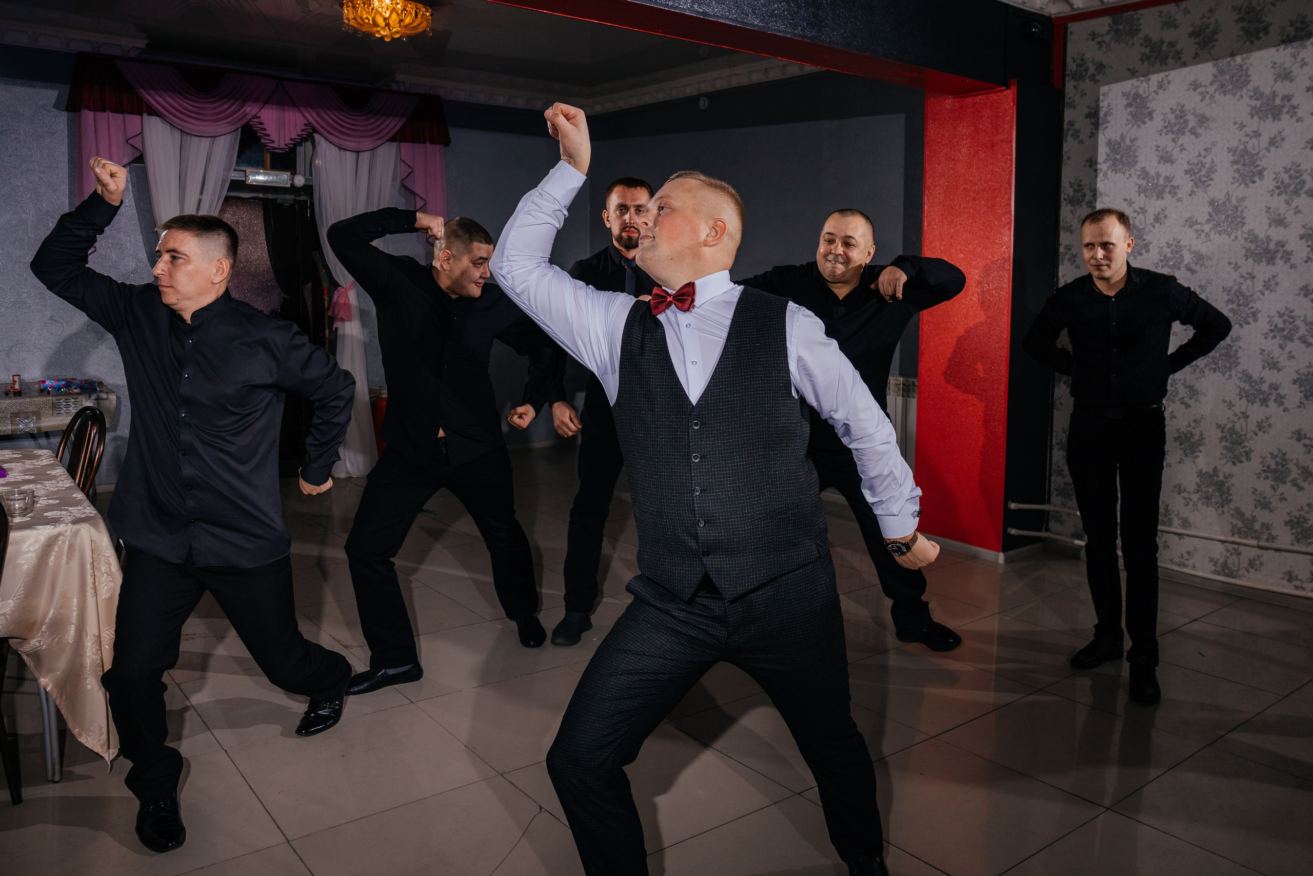 Денис и Алена. Свадебный и женский фотограф