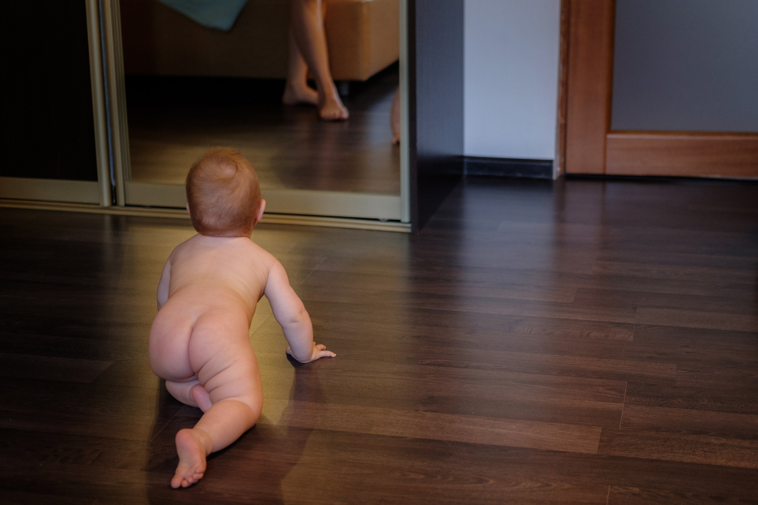 крутой портрет мамы и малышки Тюмень