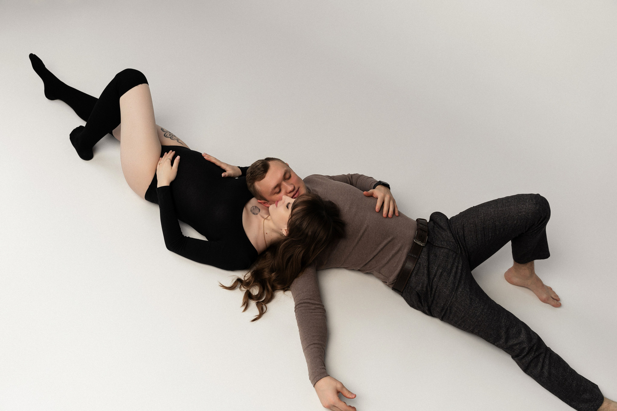 Юля и Влад. Фотограф Алина Филимонова Тверь