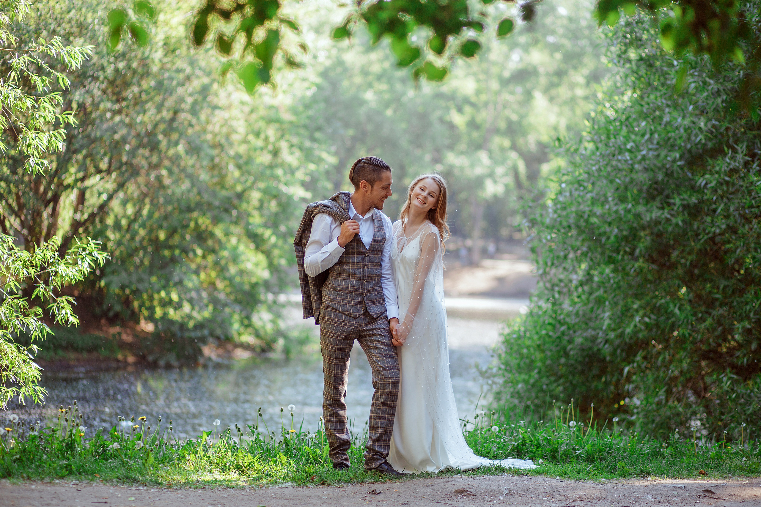 Свадебная съёмка. Фотограф Екатеринбург Марина Поздеева