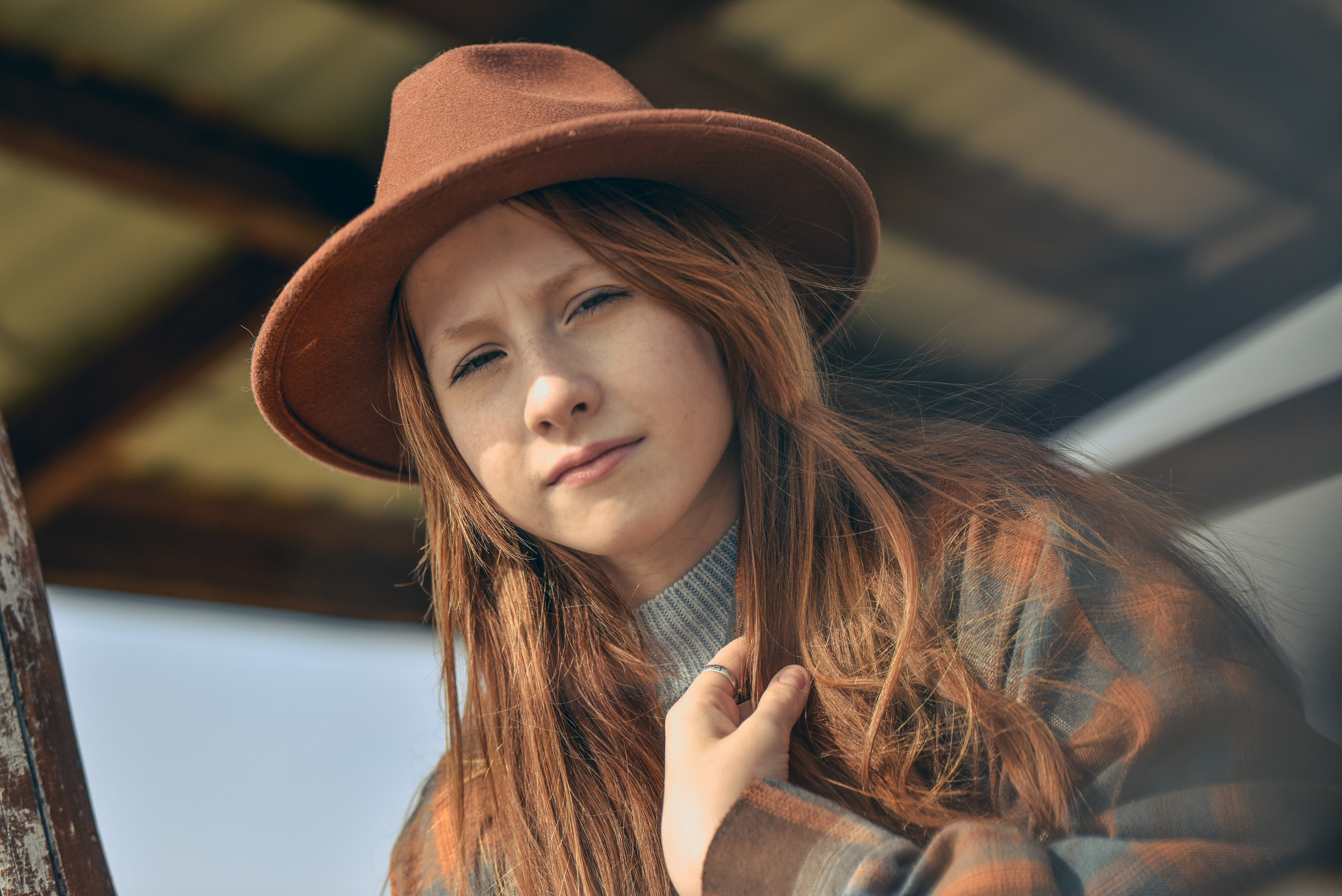 Саша-ковбойка