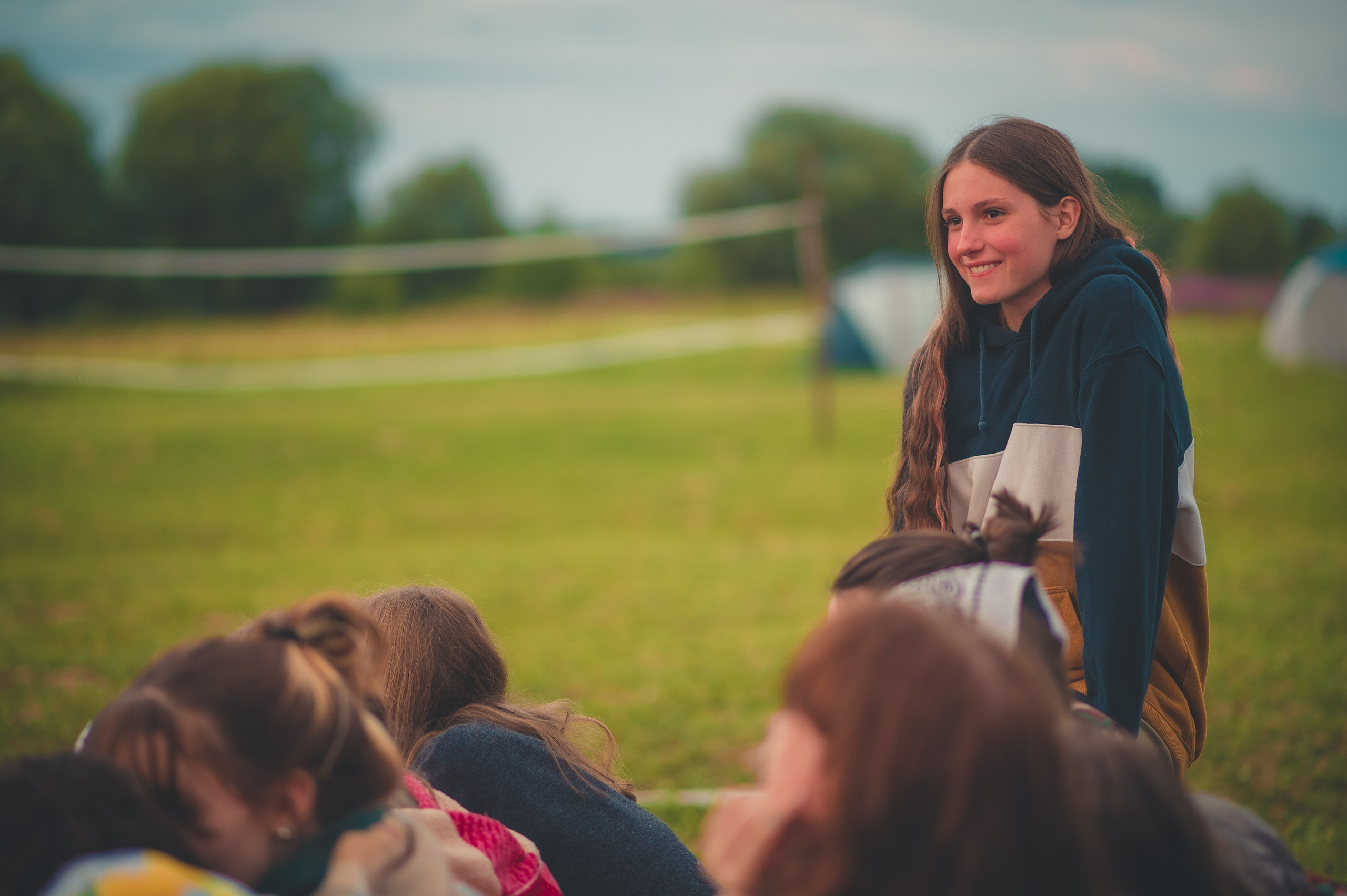 Детский лагерь — 4 смена 2023 год. Иван Кубик — фотограф и видеограф