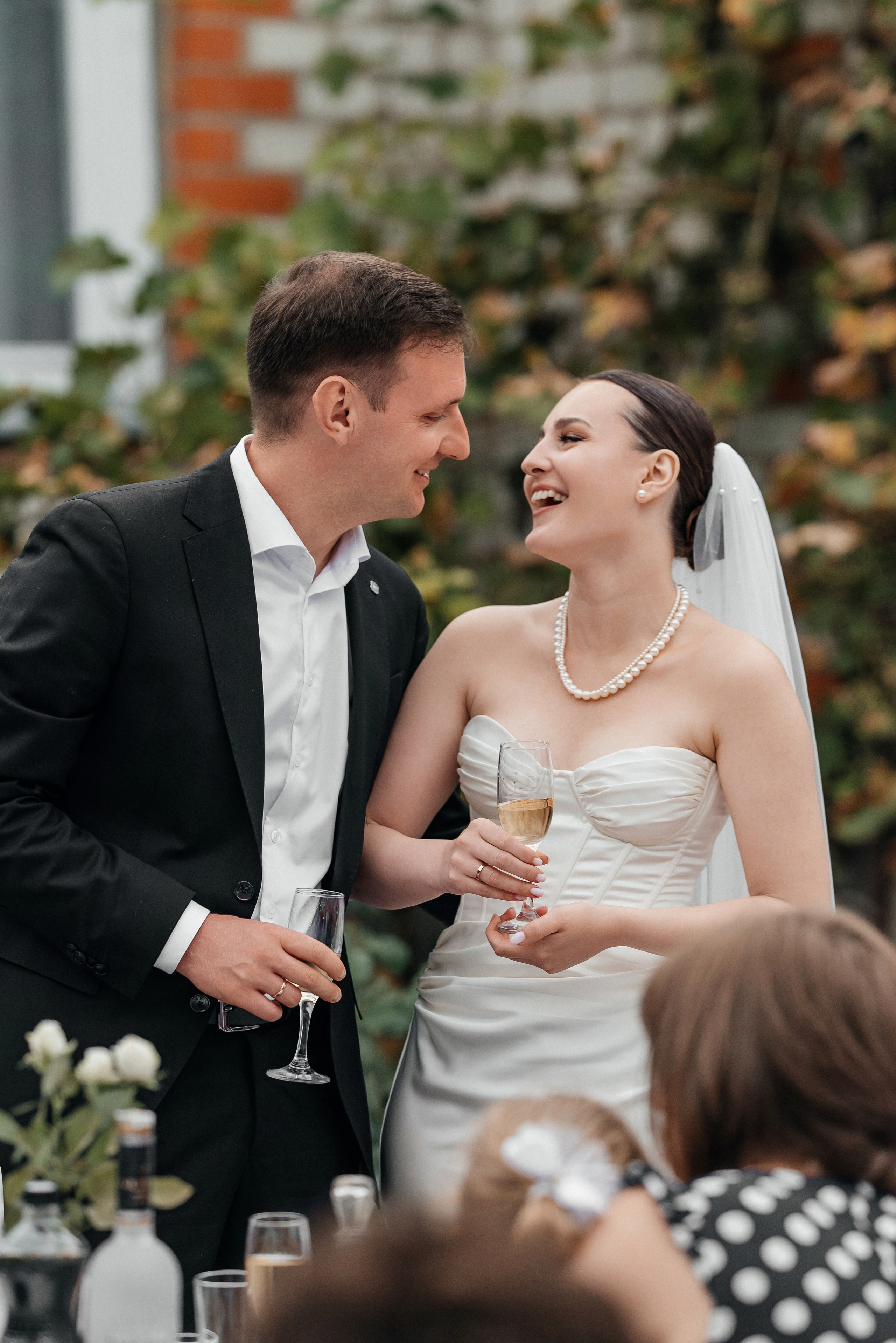 «Свадьба Даши и Артема». Школьный фотограф в Валуйках. Фотосессии для выпускников и изготовление выпускных альбомов в городе Валуйки и в Белгородской области