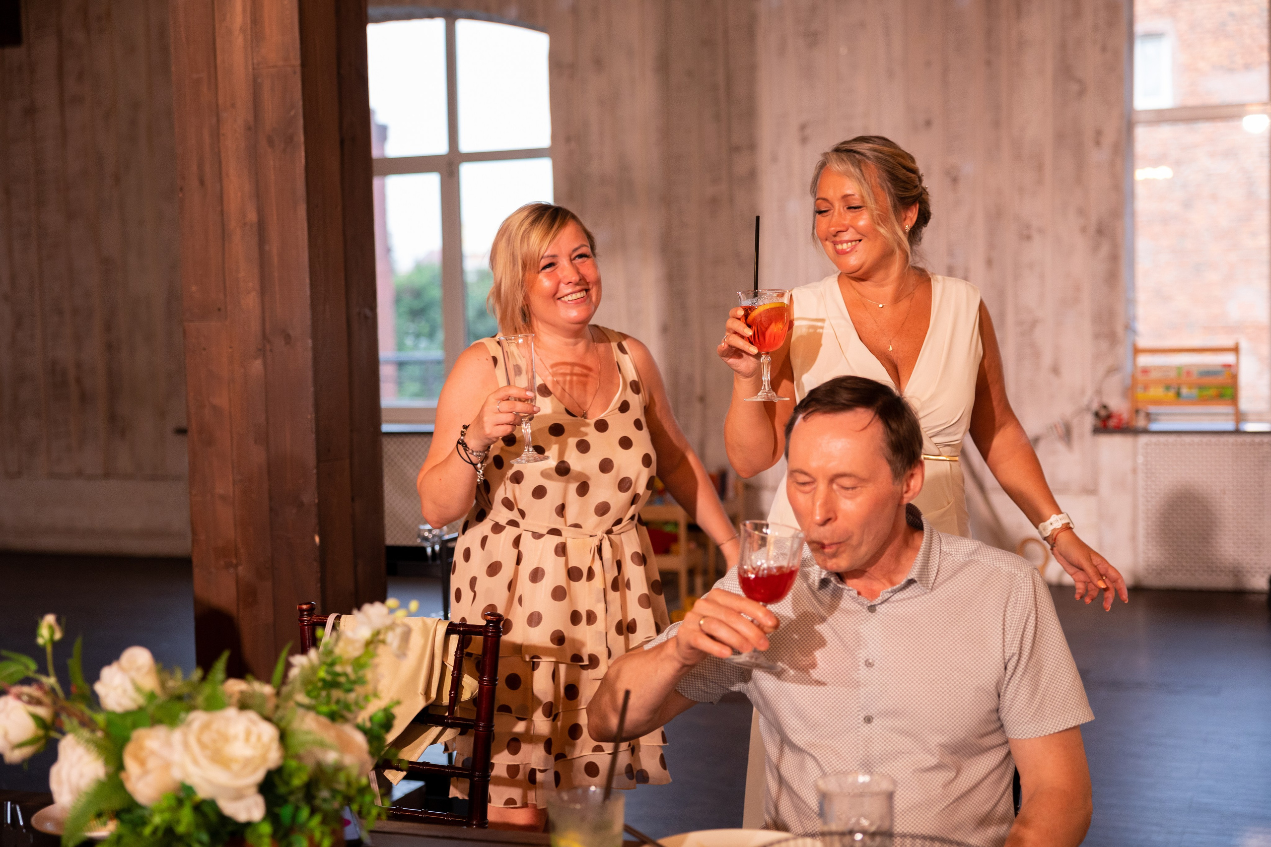 Павел & Екатерина. Питерский фотограф