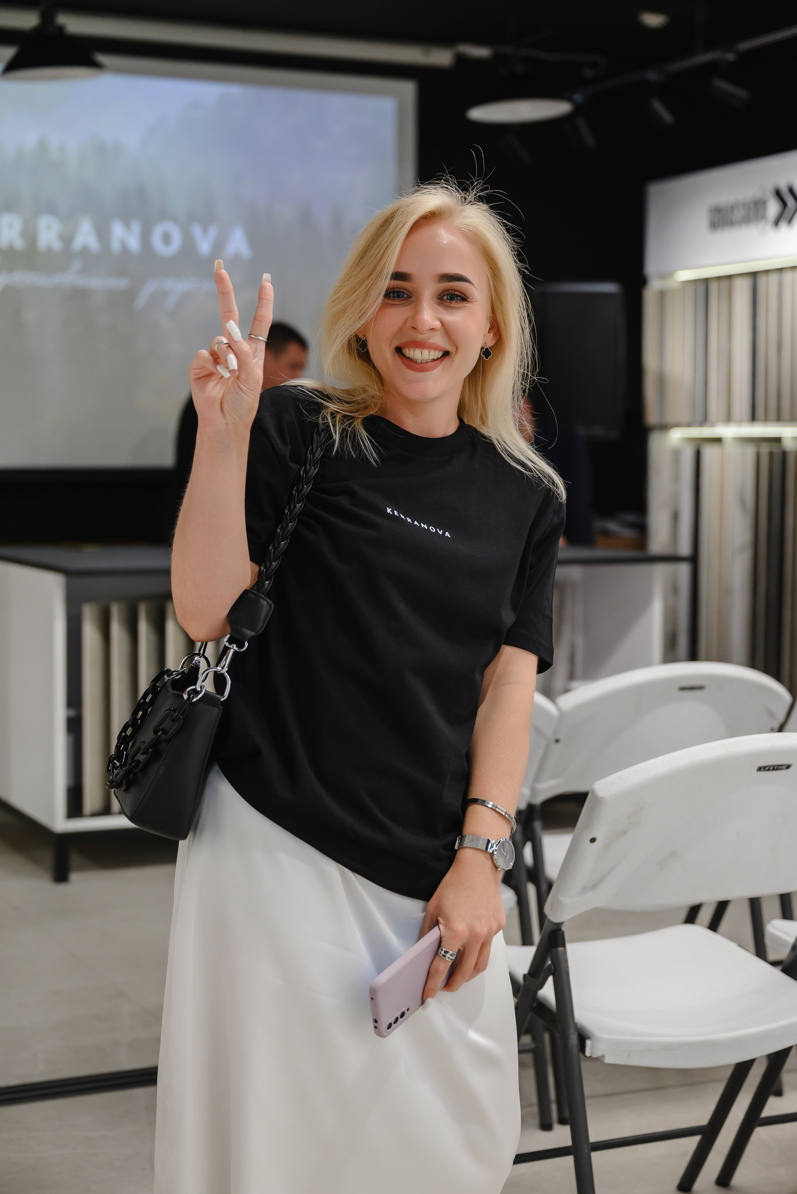 Открытие шоурума Kerranova Space