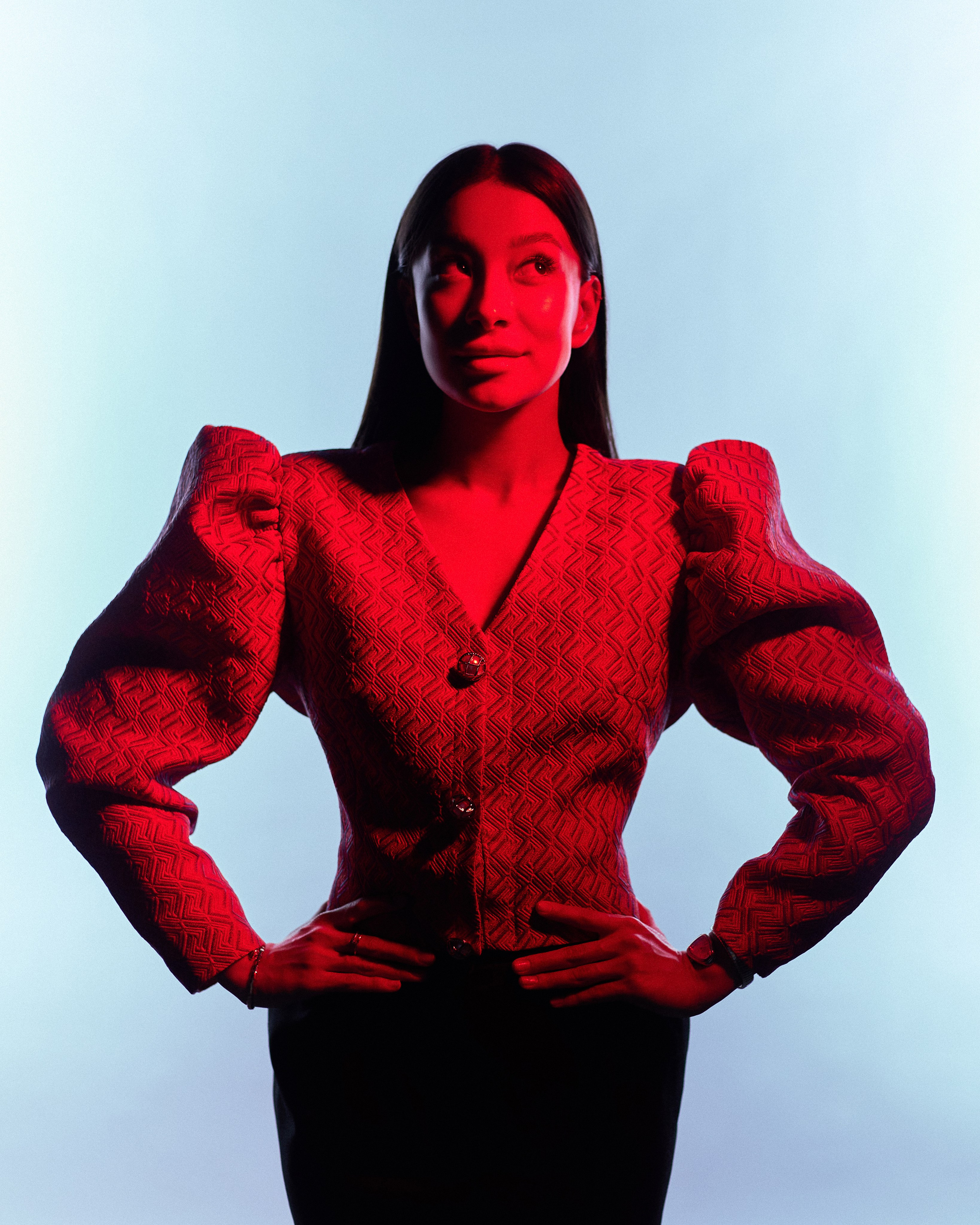 Bork x Kamila. Fashion and advertising photographer