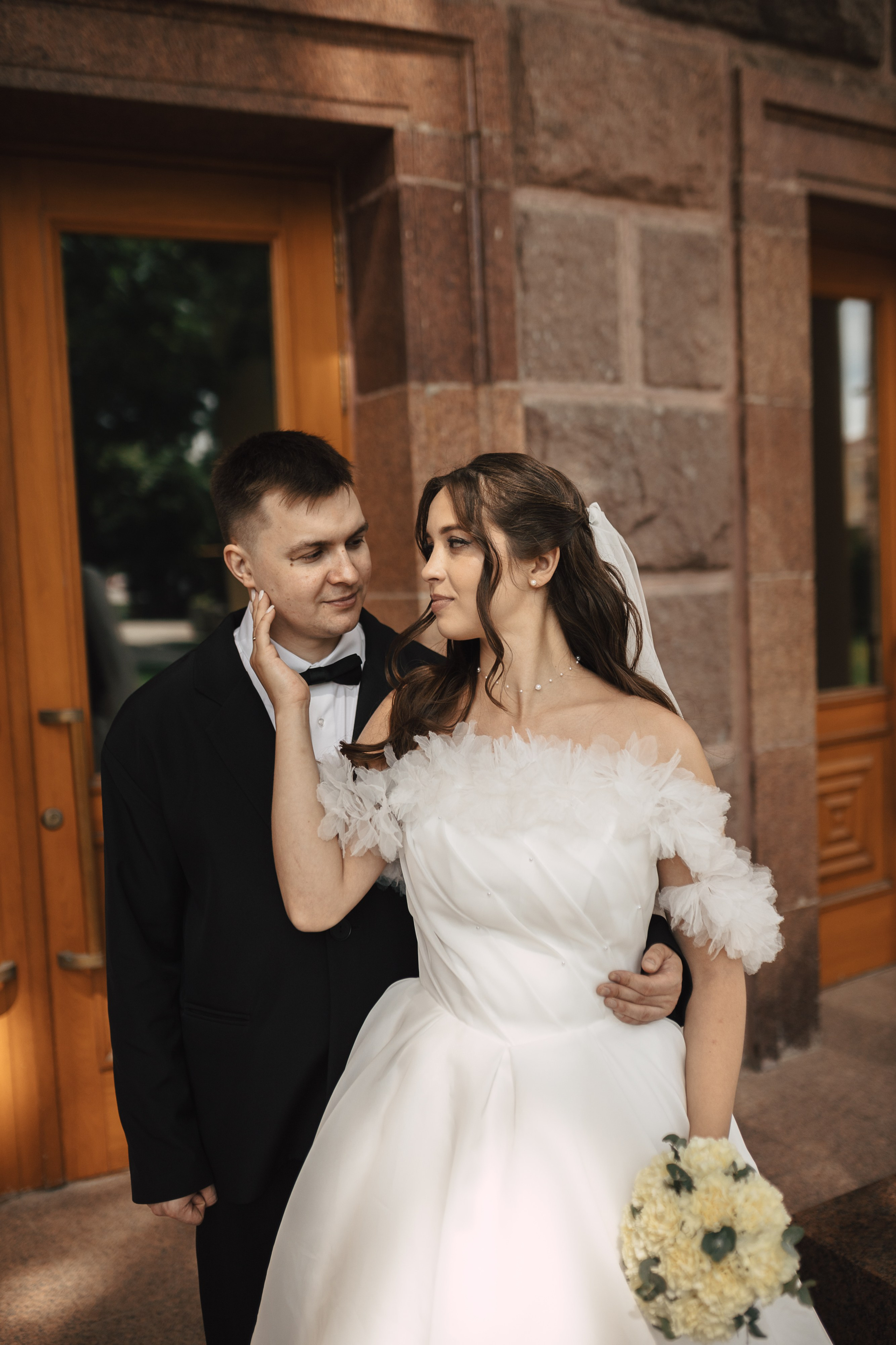 Екатерина и Константин. Валерия Рыбакова свадебный фотограф Смоленск