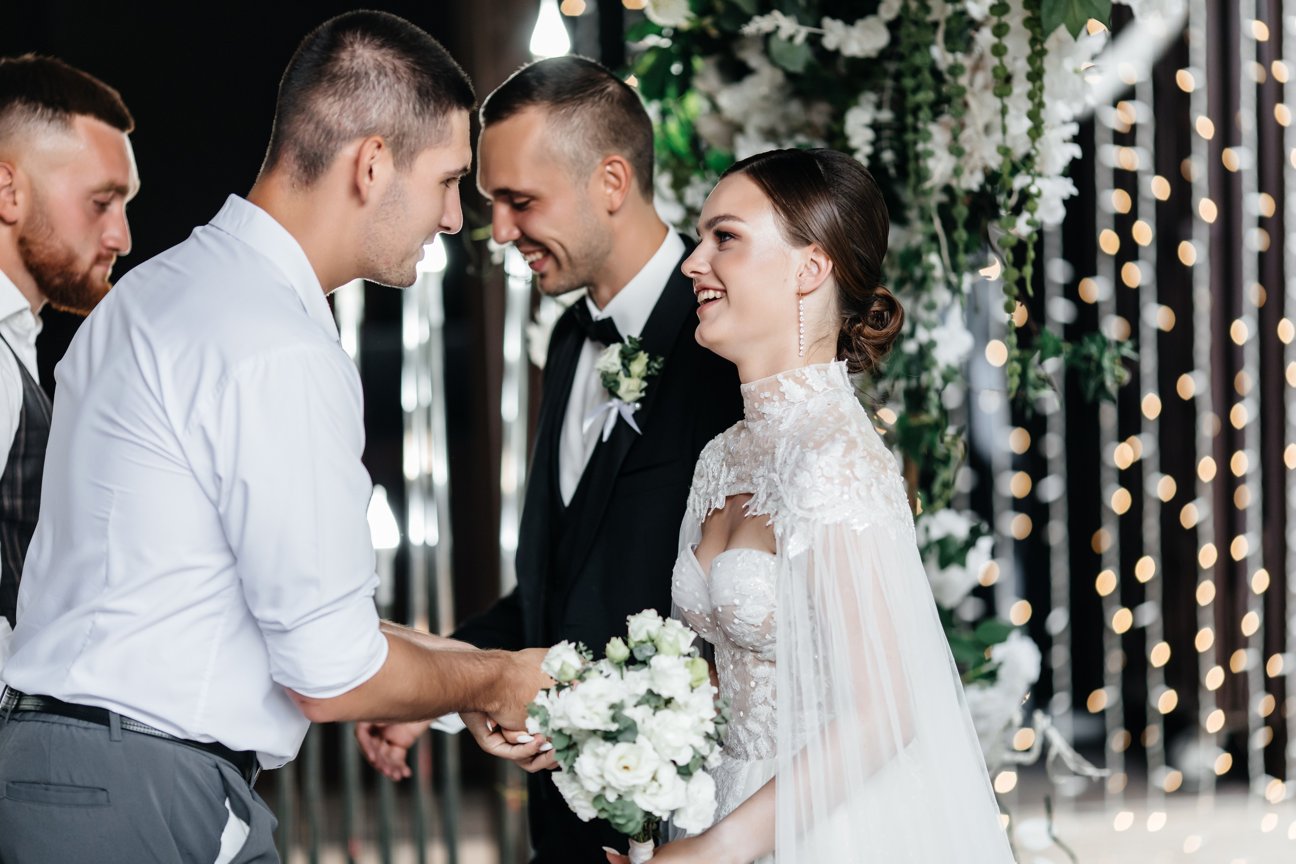 Анонс свадьбы для Романа и Алены. Свадебный фотограф в Крыму и Севастополе Ольга Баскакова