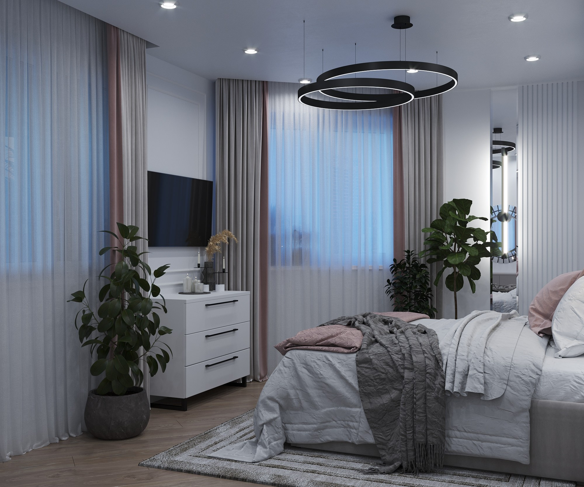 Услуги 3D визуализации интерьеров с опытом 7 лет. Быстрые сроки - получите первые черновики уже через 2 дня. Четкие цены под разный бюджет. 3D-визуализация интерьеров и мебели | Larionova.vis — для студий и дизайнеров