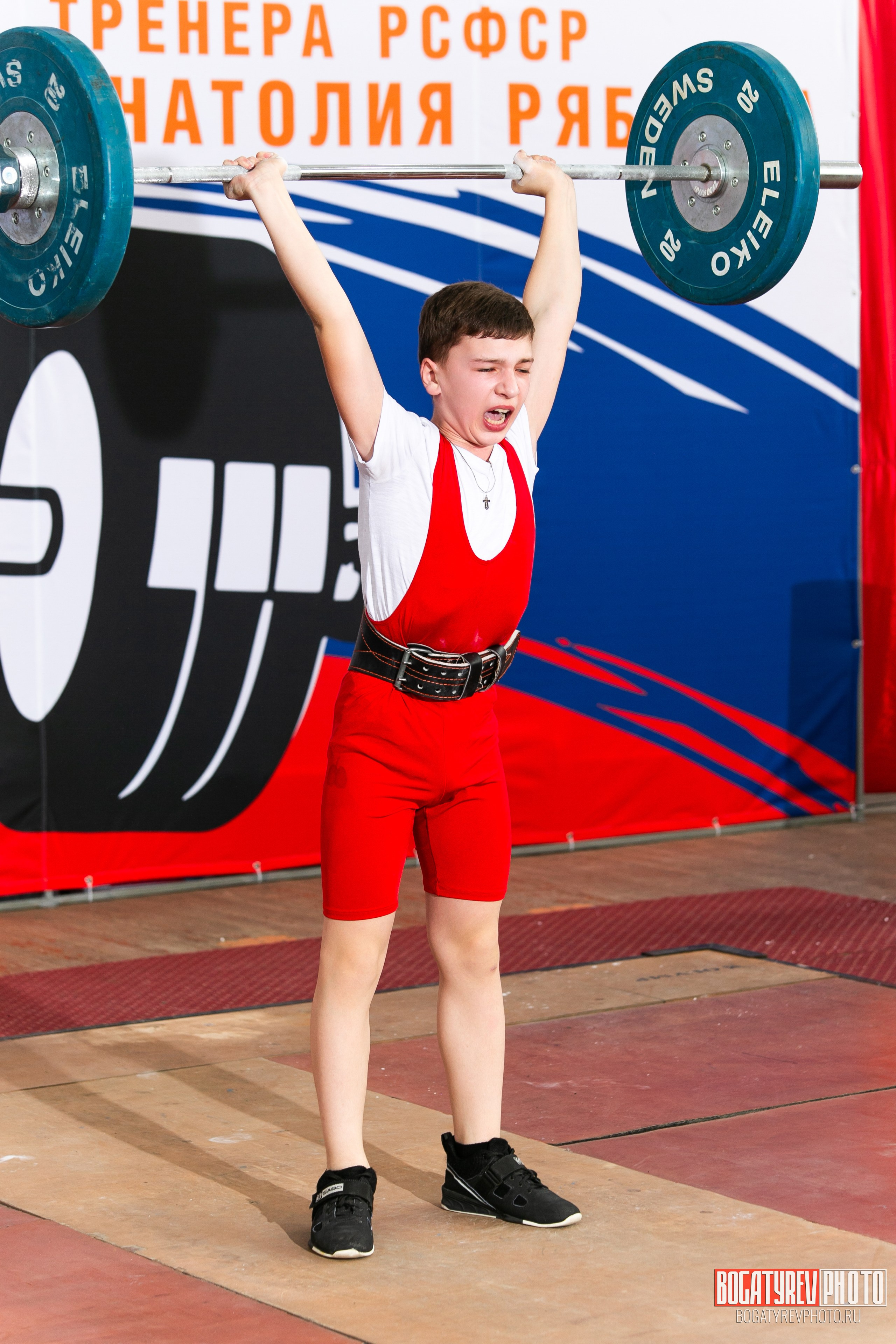«Мы Вместе» Всероссийский турнир по тяжелой атлетике памяти ЗТР РСФСР Рябцева. Профессиональный фотограф в Мценске и Орловской области