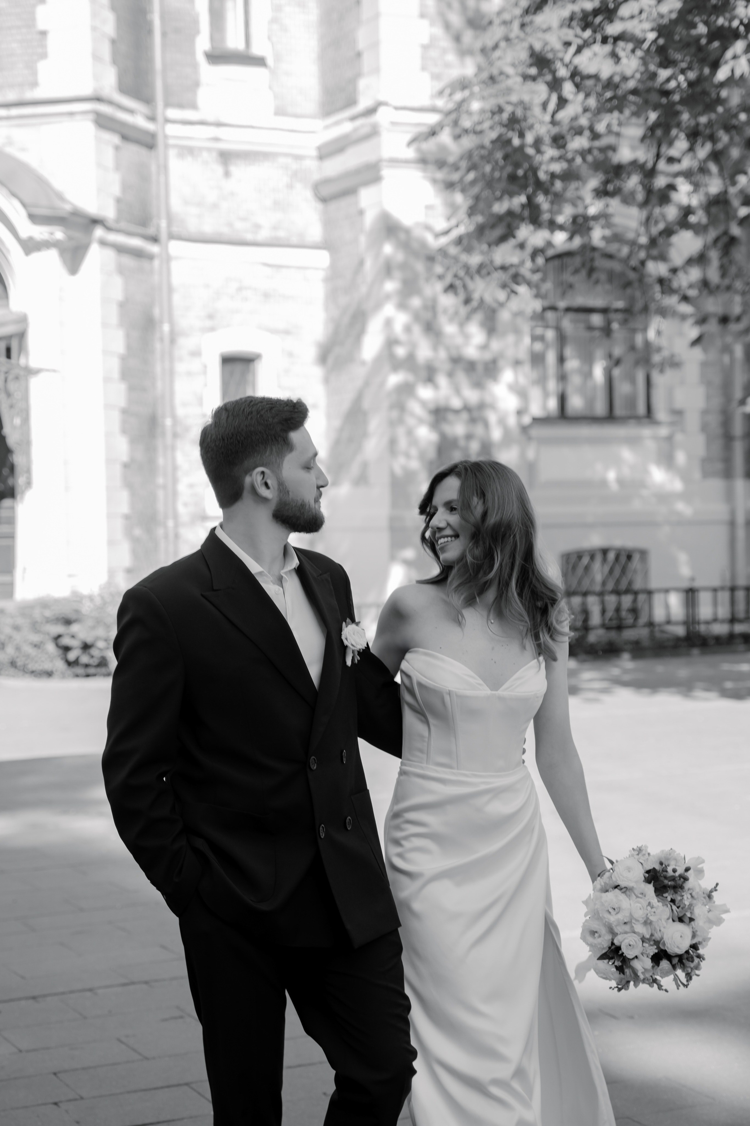 Анастасия и Игорь. Портретный фотограф в Москве