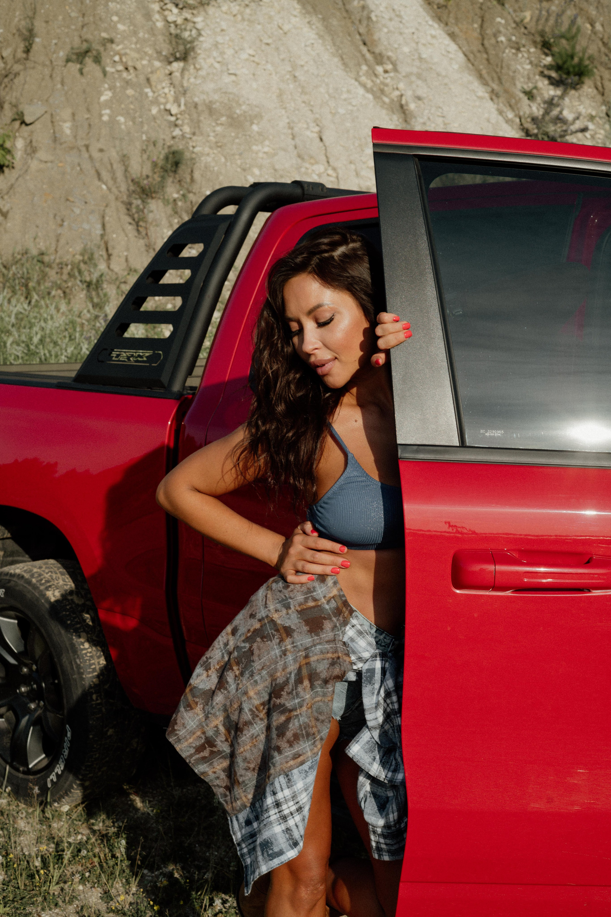 Гулина. Фотограф Алёна Евграфова