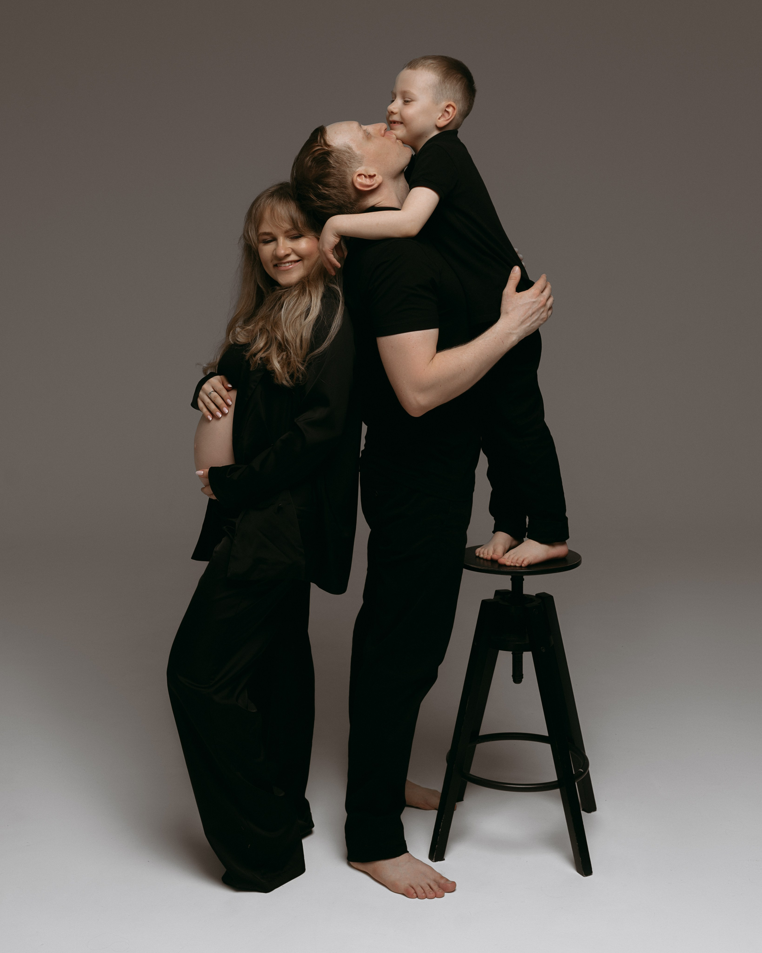 Коля, Аня, Костя. Фотограф Екатеринбург | Оля Макарова