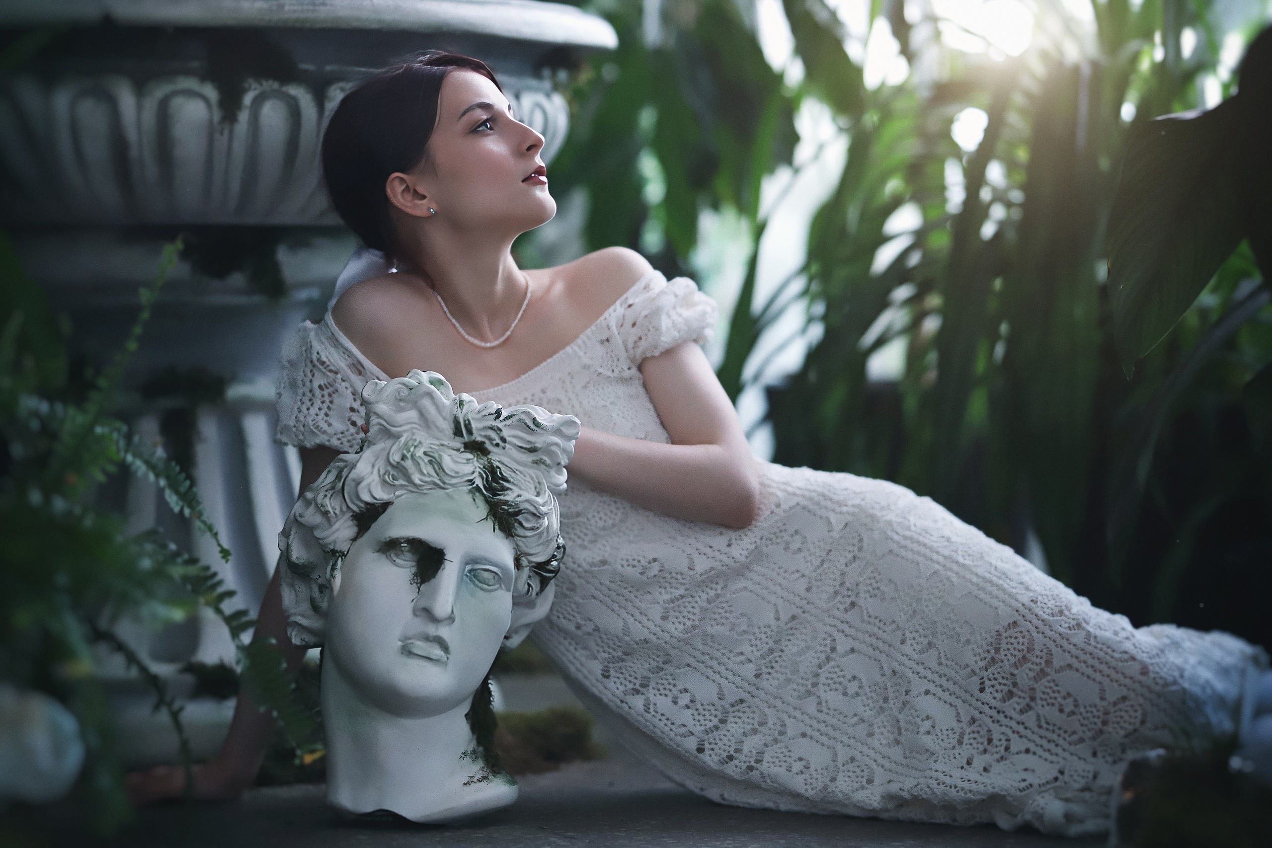 Творческая сьемка винтаж. Фотограф Минск Елена Украинец