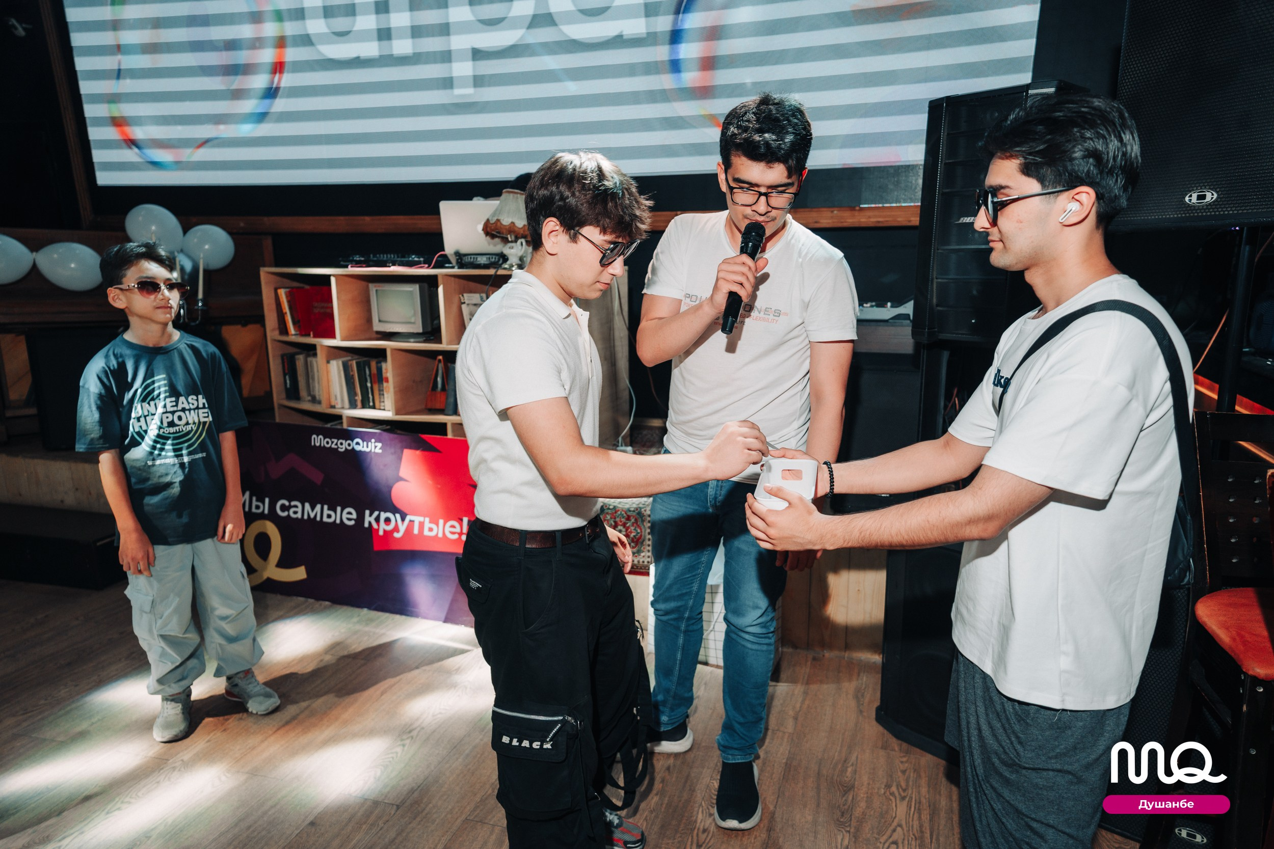 MozgoQuiz. Портретный и Репортажный Фотограф Москва