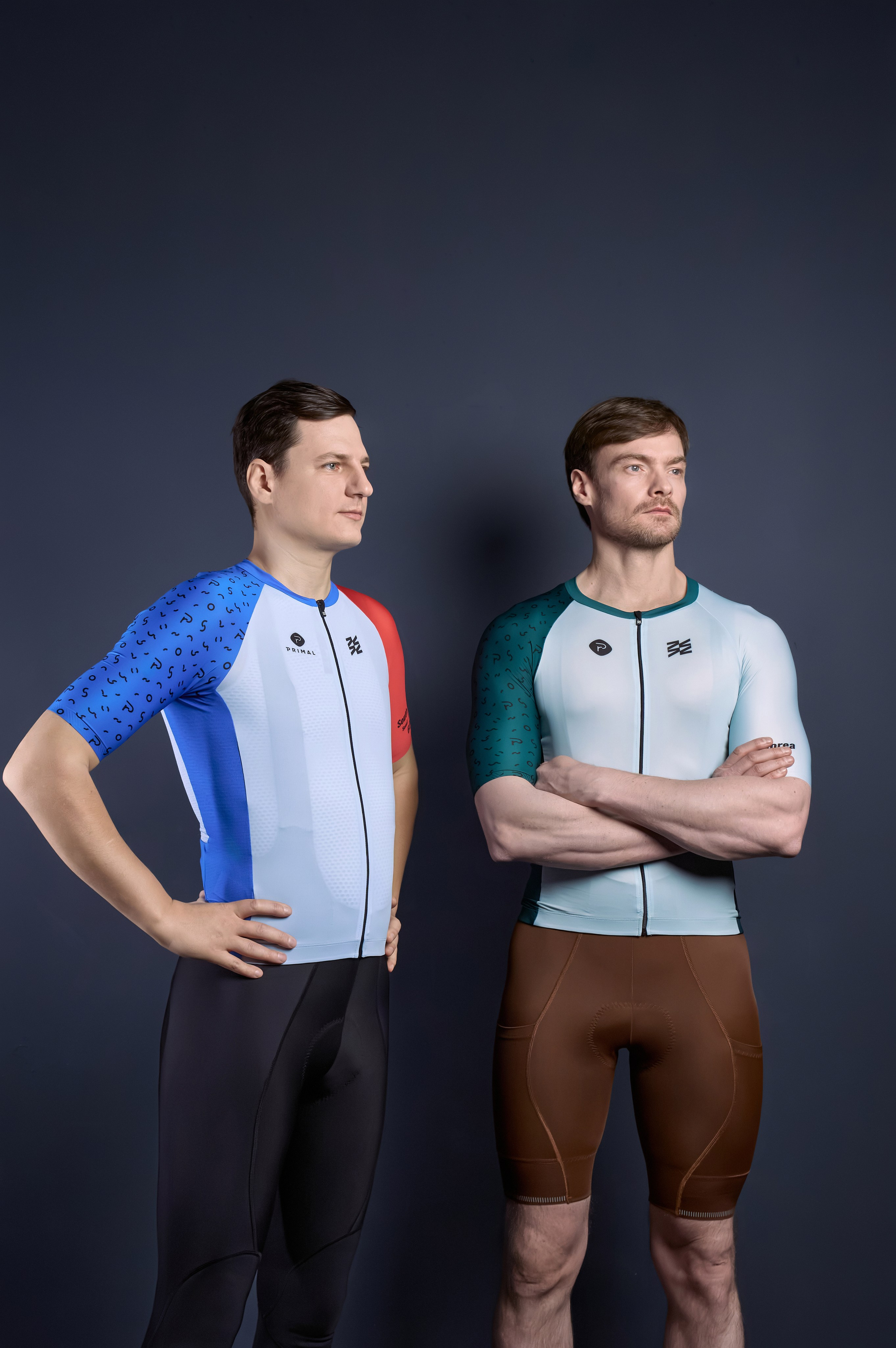 Коллекция велосипедной одежды Primal. Репортажный и портретный фотограф Андрей Гаровский