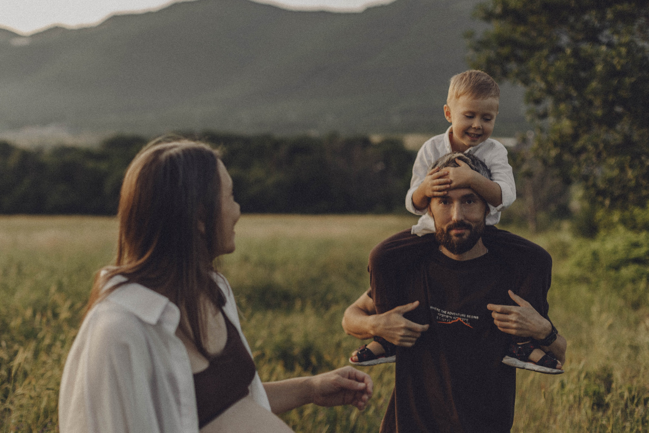 В ожидании. Фотограф в Геленджике Елизавета Гудина