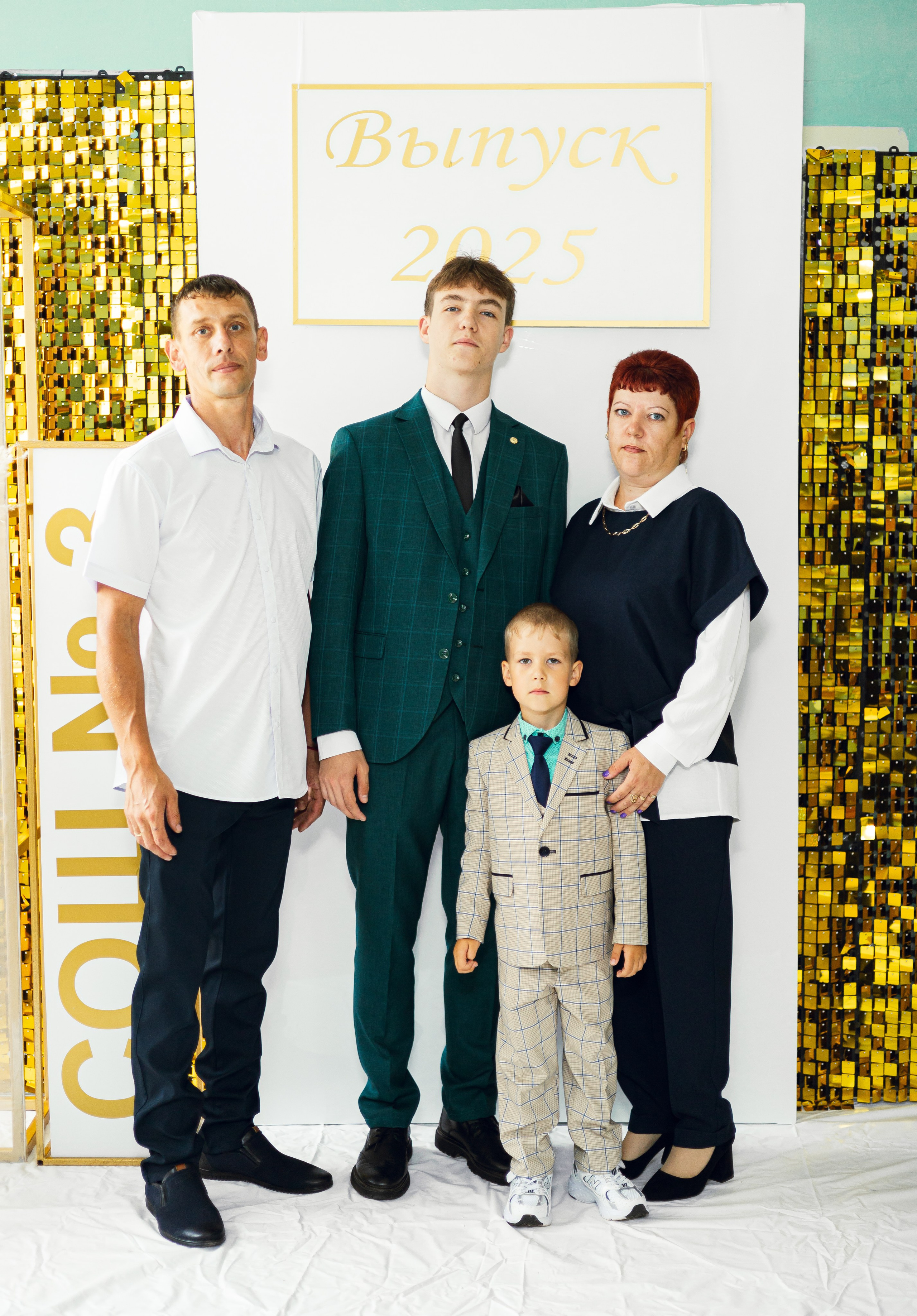 3 школа. Фотограф и видеограф в Бугульме Аня Трутнева