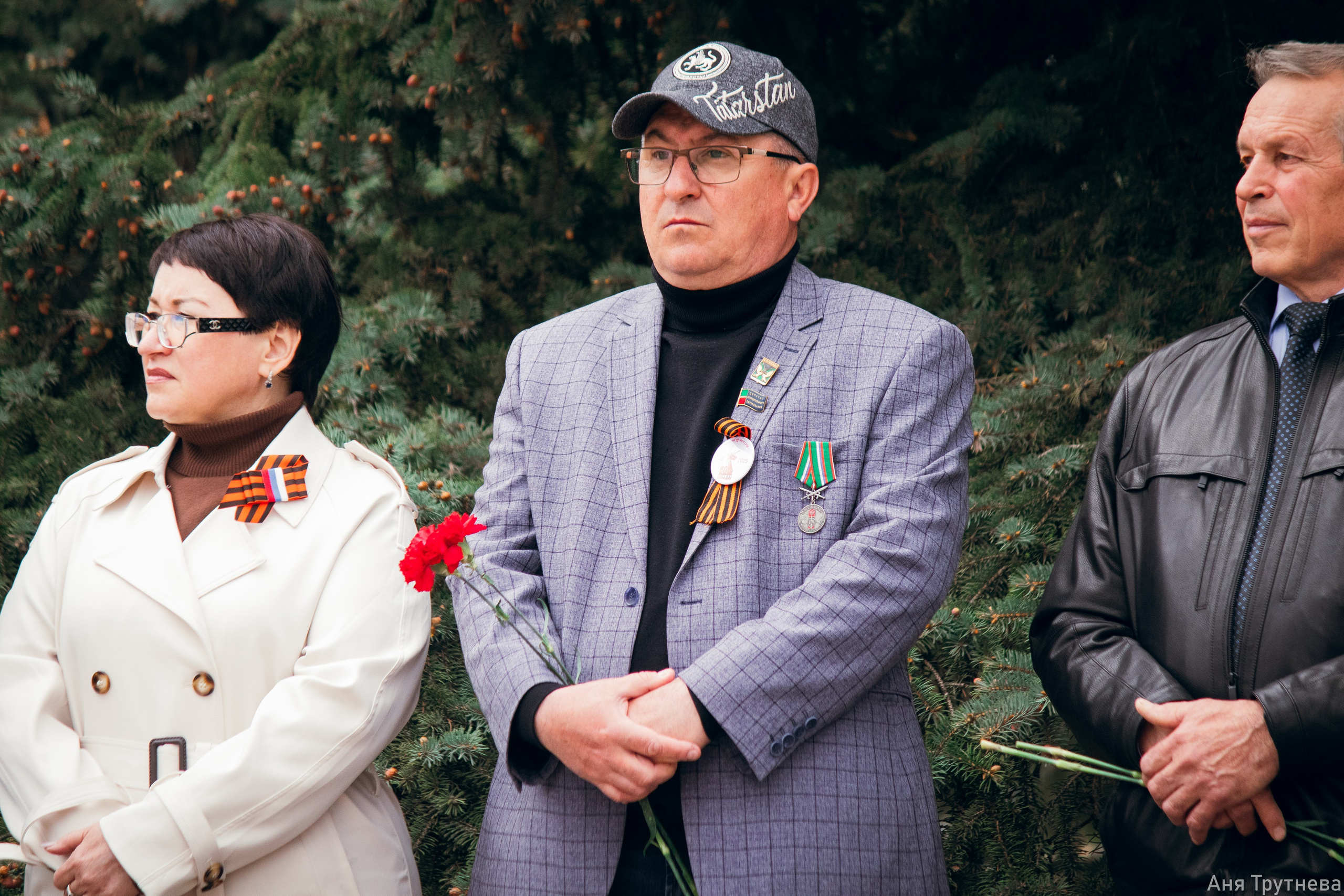 9 мая 2025. Фотограф и видеограф в Бугульме Аня Трутнева