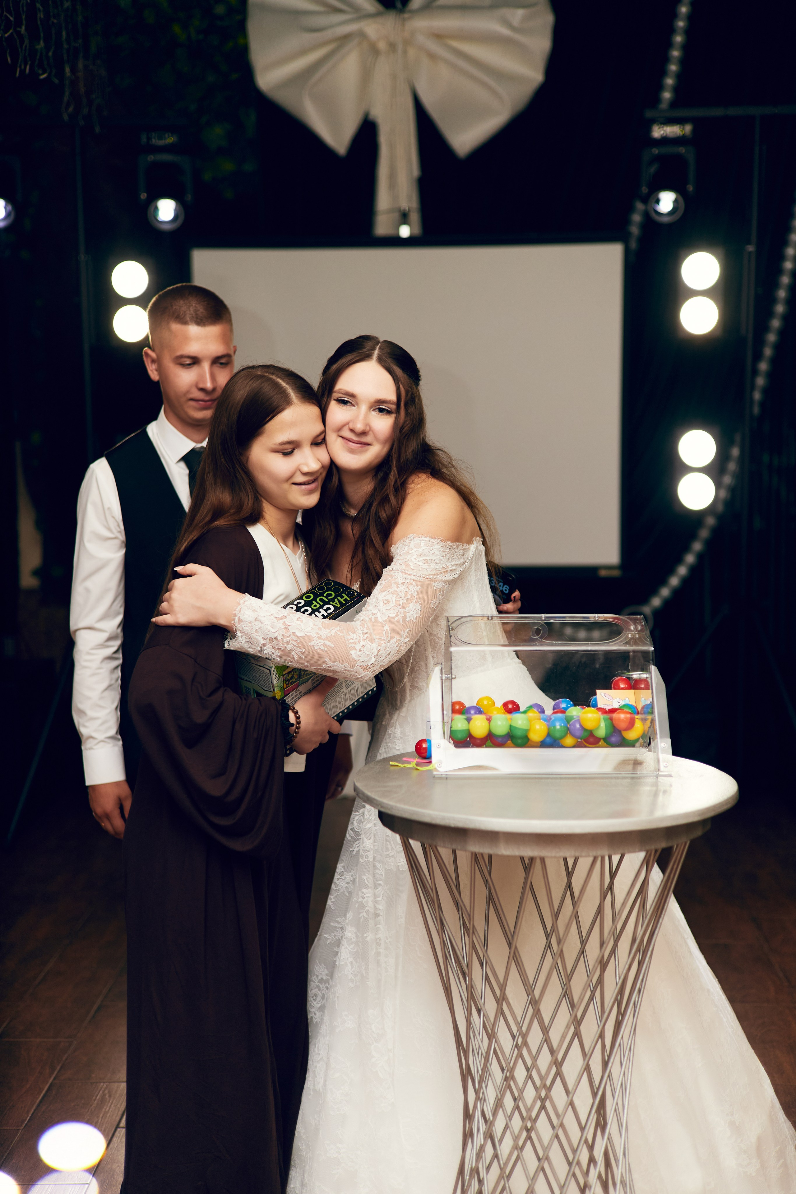 Арина и Динар. Фотограф и видеограф в Бугульме Аня Трутнева