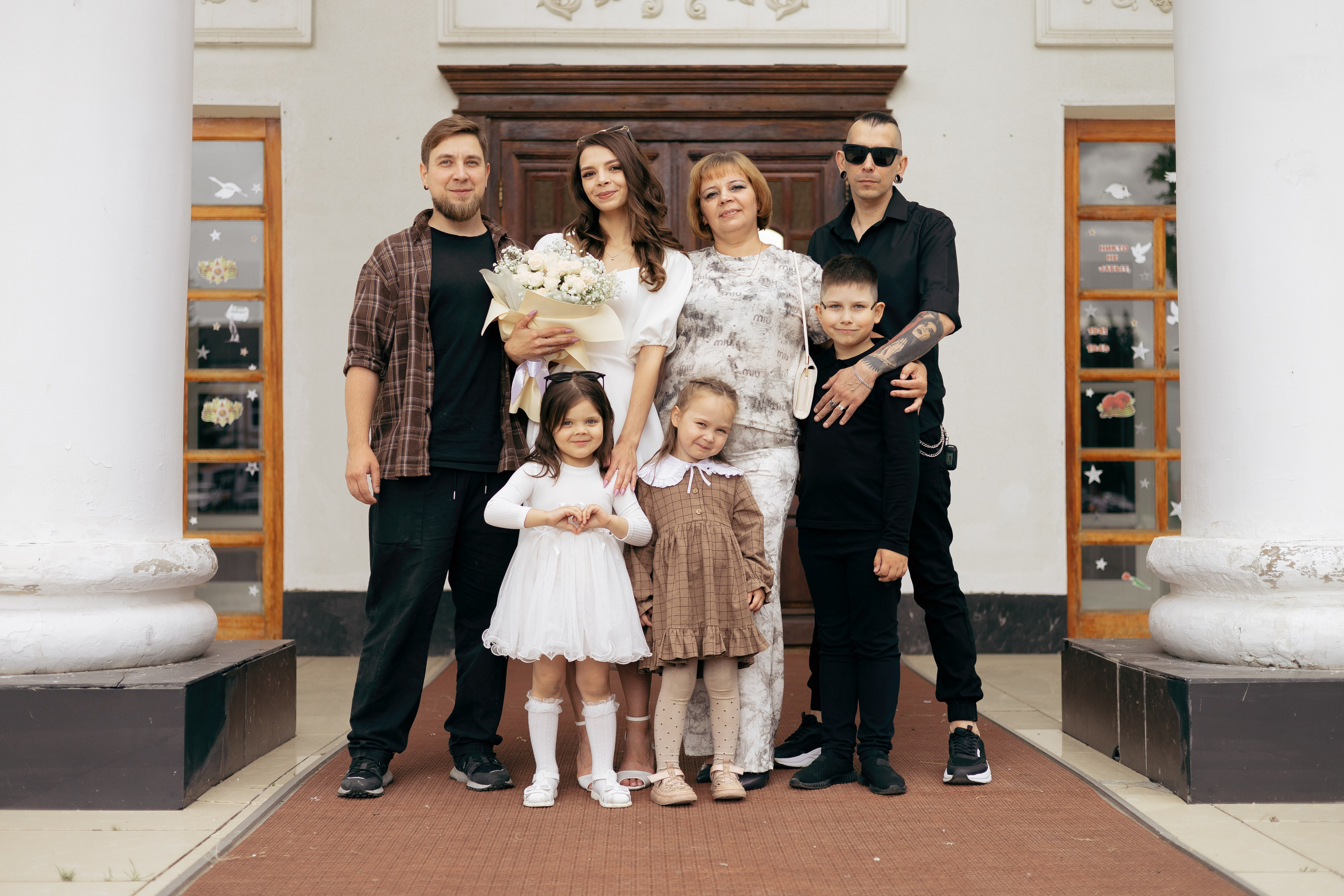 Михаил и Мадина. Фотограф и видеограф в Бугульме Аня Трутнева