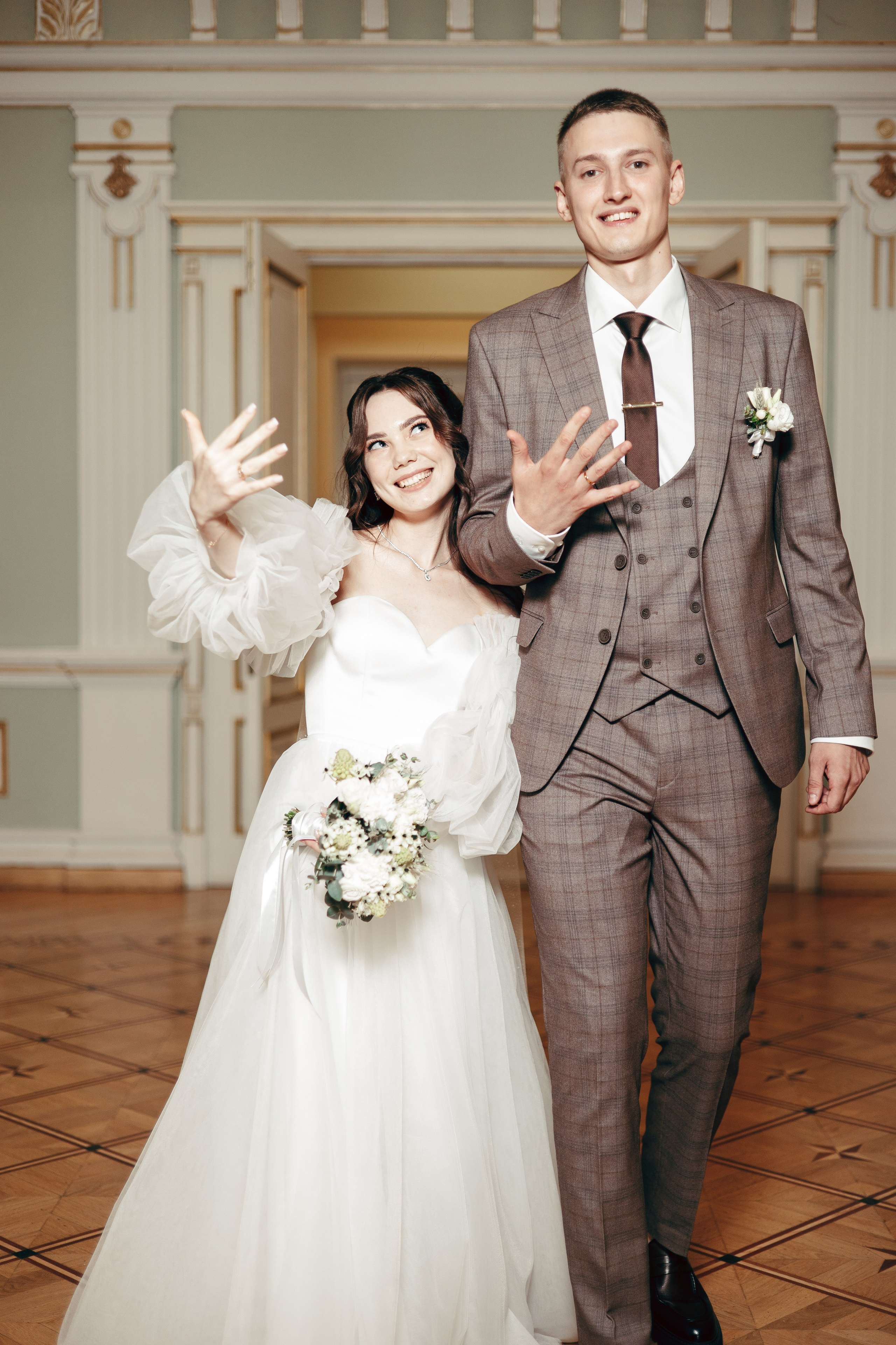 Яна и Ярослав. Фотограф и видеограф в Бугульме Аня Трутнева