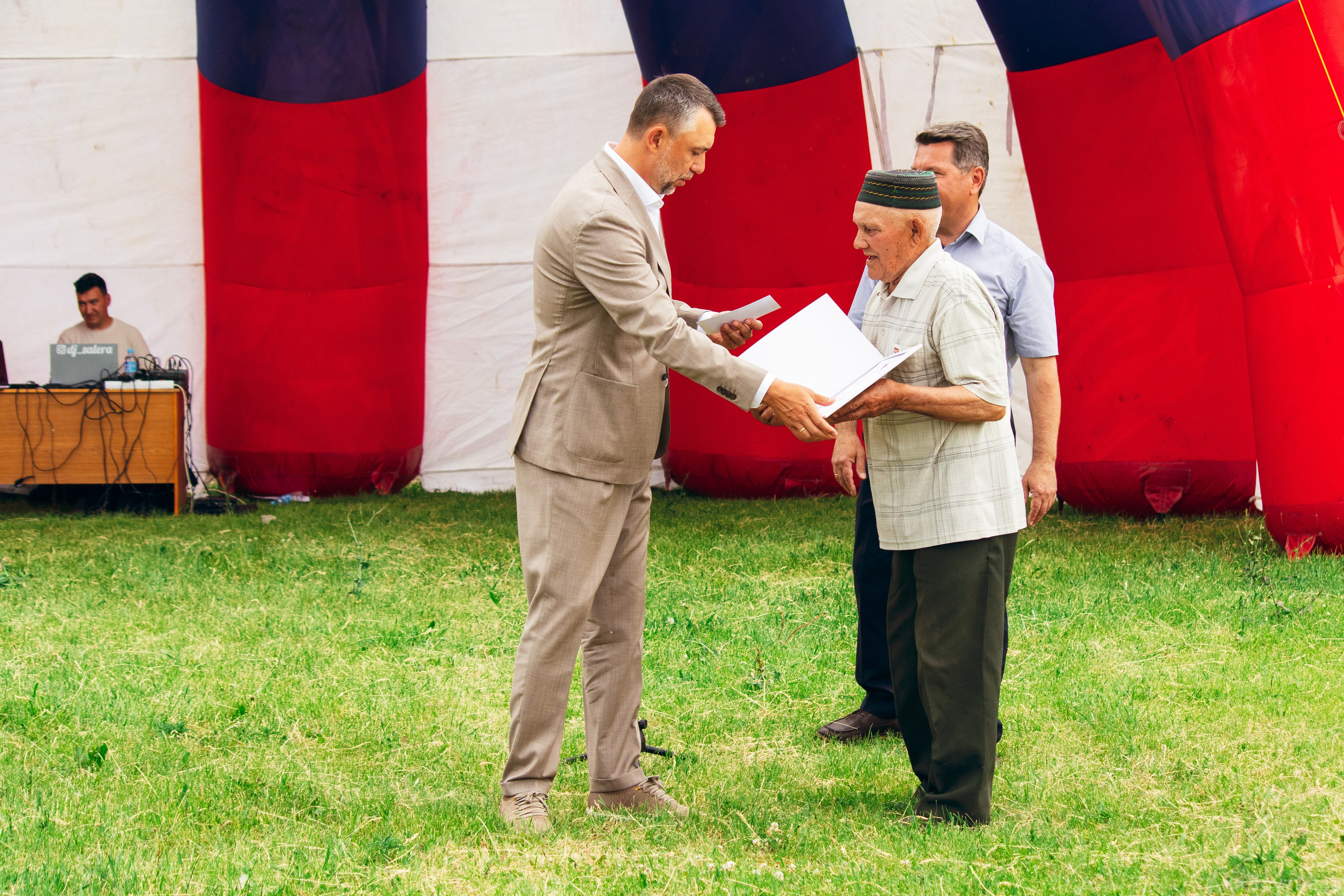 Сабантуй. Фотограф и видеограф в Бугульме Аня Трутнева