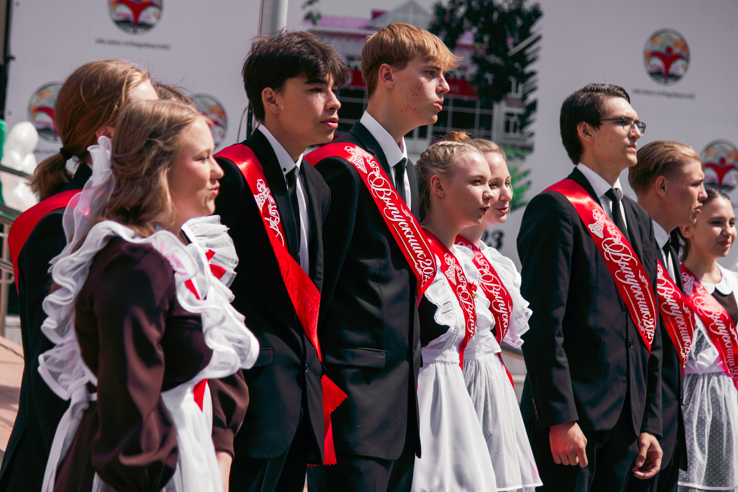 3 школа. Фотограф и видеограф в Бугульме Аня Трутнева