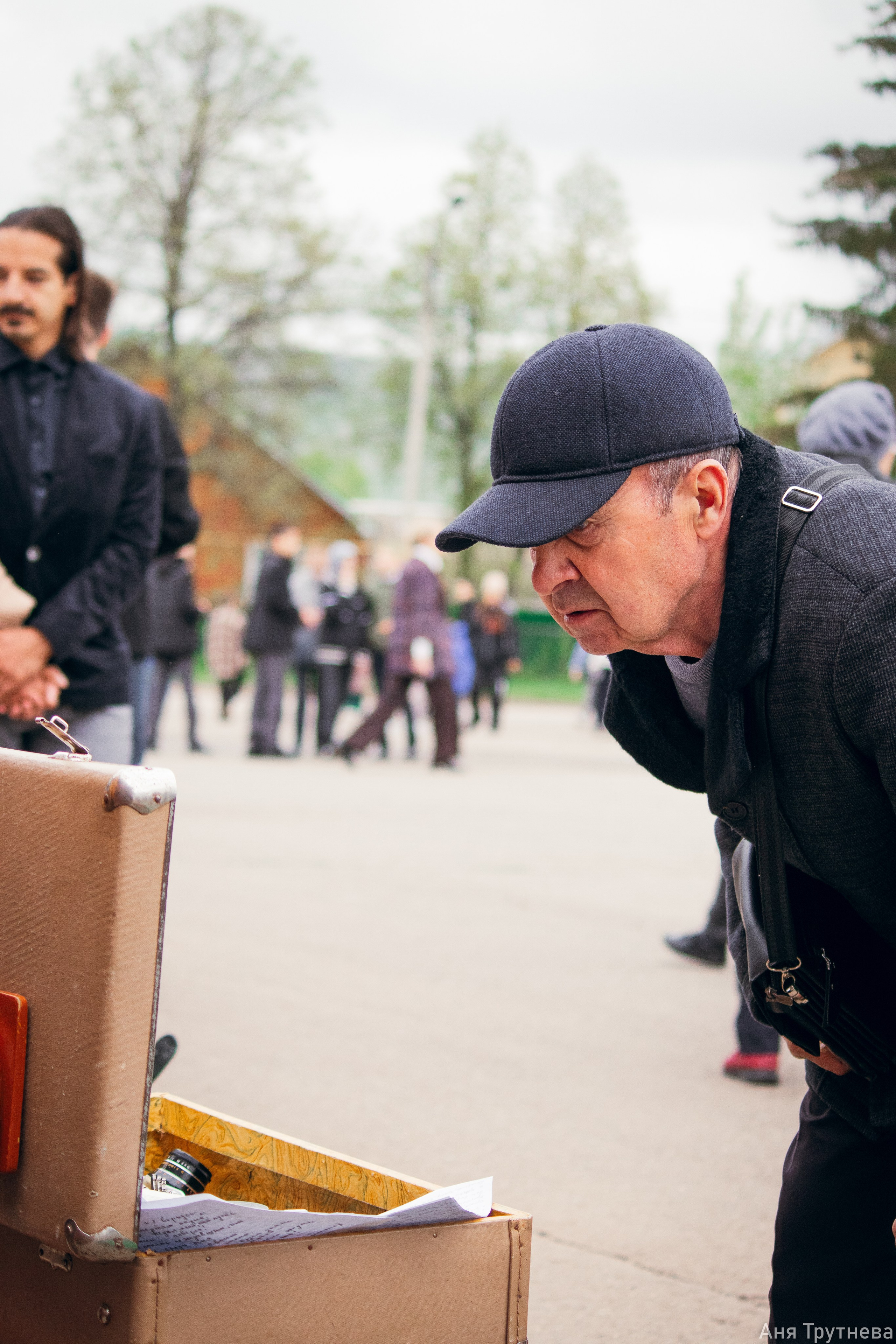 9 мая 2025. Фотограф и видеограф в Бугульме Аня Трутнева