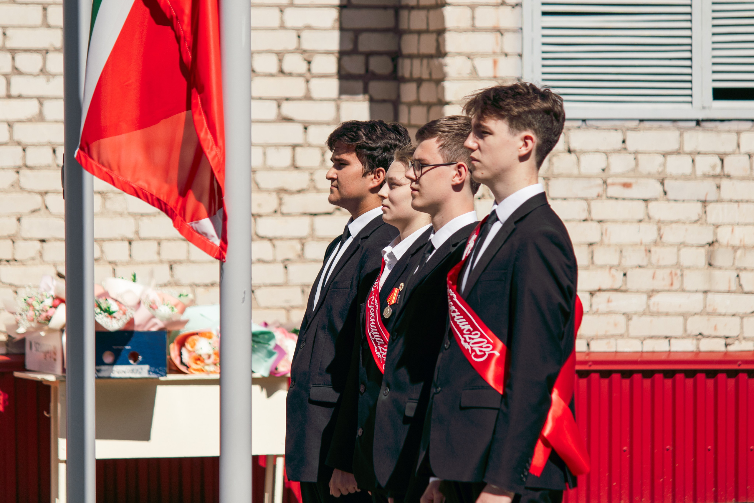 3 школа. Фотограф и видеограф в Бугульме Аня Трутнева