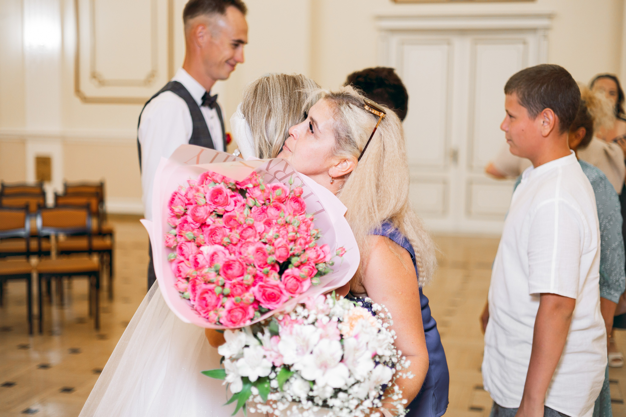 Тимур и Аделина. Фотограф и видеограф в Бугульме Аня Трутнева