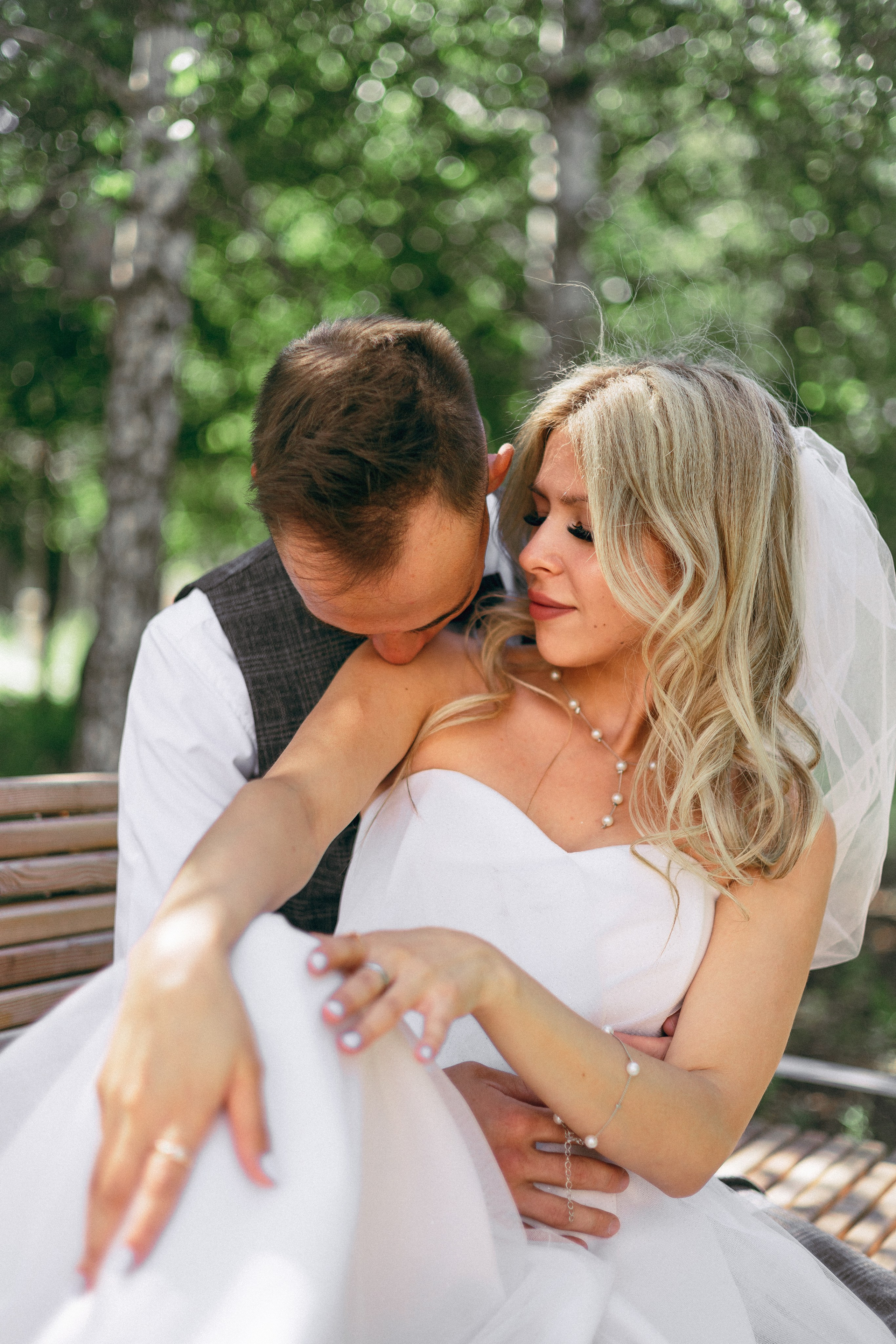 Тимур и Аделина. Фотограф и видеограф в Бугульме Аня Трутнева