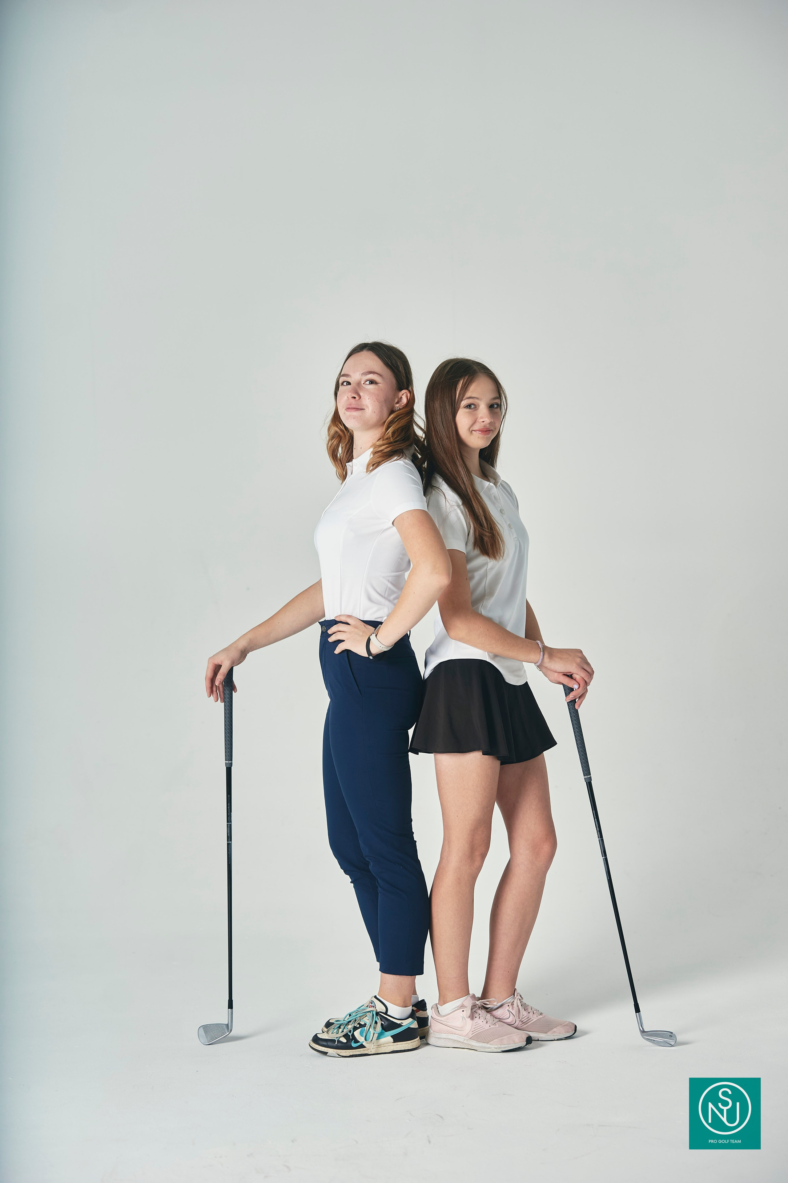 NSU съемка команды 2024. Академия гольфа NSU в Москве. Тренировки по гольфу для детей и взрослых, тренировки для новичков