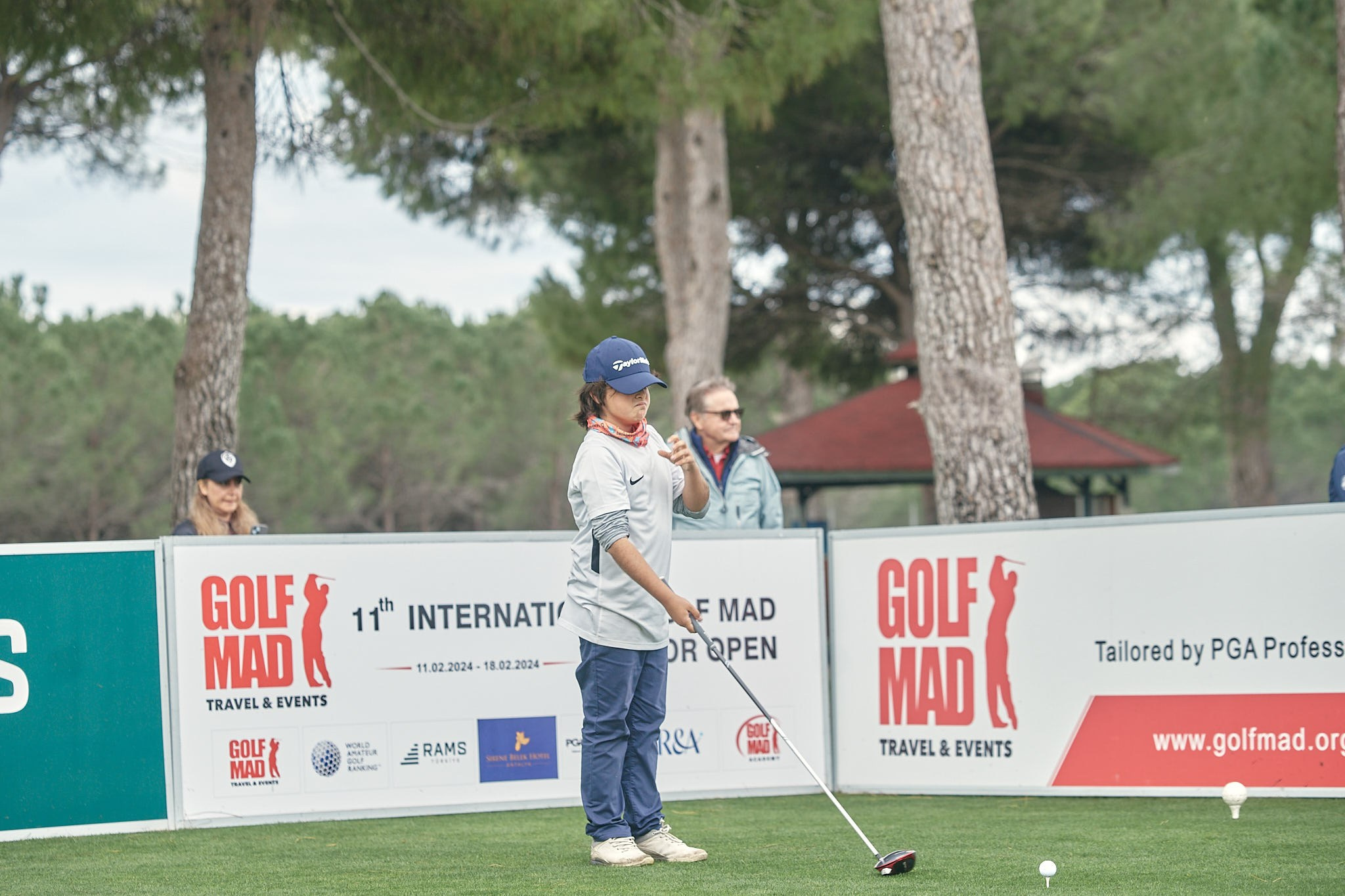 Turkey 2024. Академия гольфа NSU в Москве. Тренировки по гольфу для детей и взрослых, тренировки для новичков