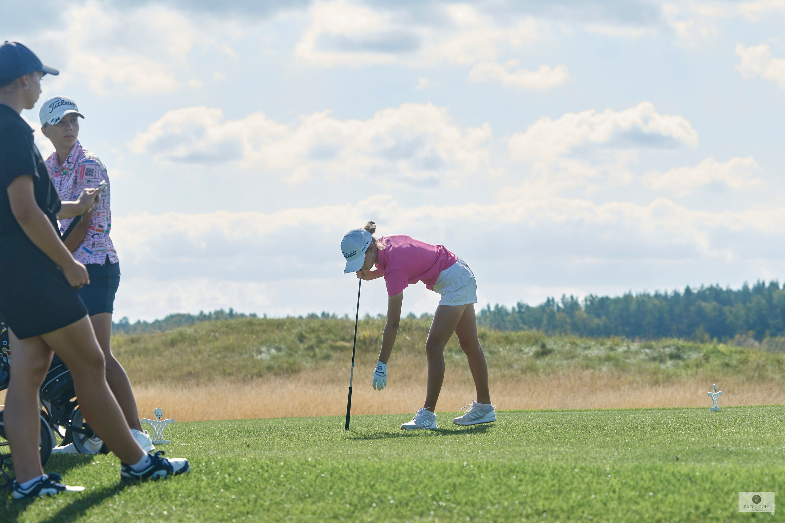 Junior Championship 2024. Академия гольфа NSU в Москве. Тренировки по гольфу для детей и взрослых, тренировки для новичков