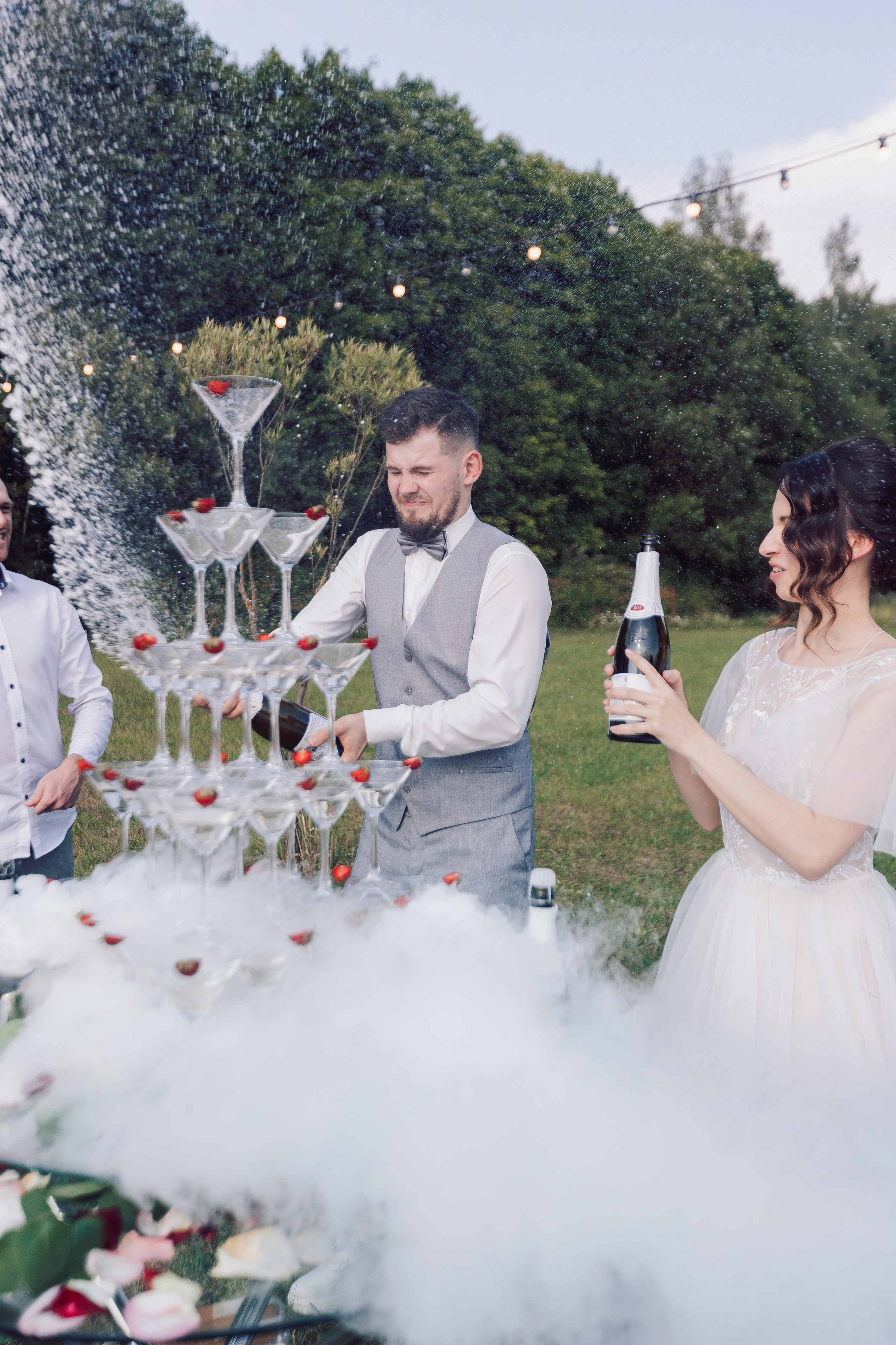 Про свадьбу Саши и Ани. Семейный и детский фотограф в Туле