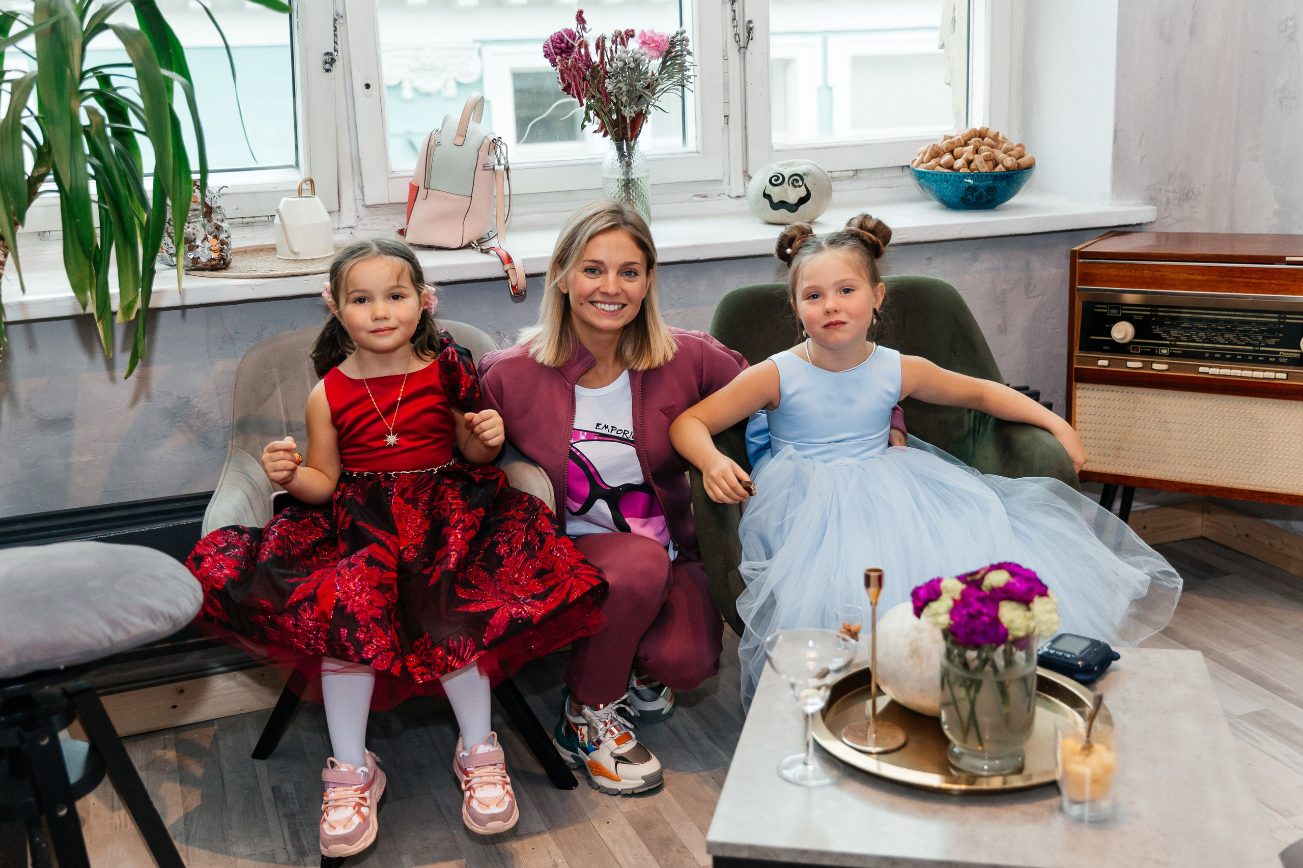 День рождения Тимофея