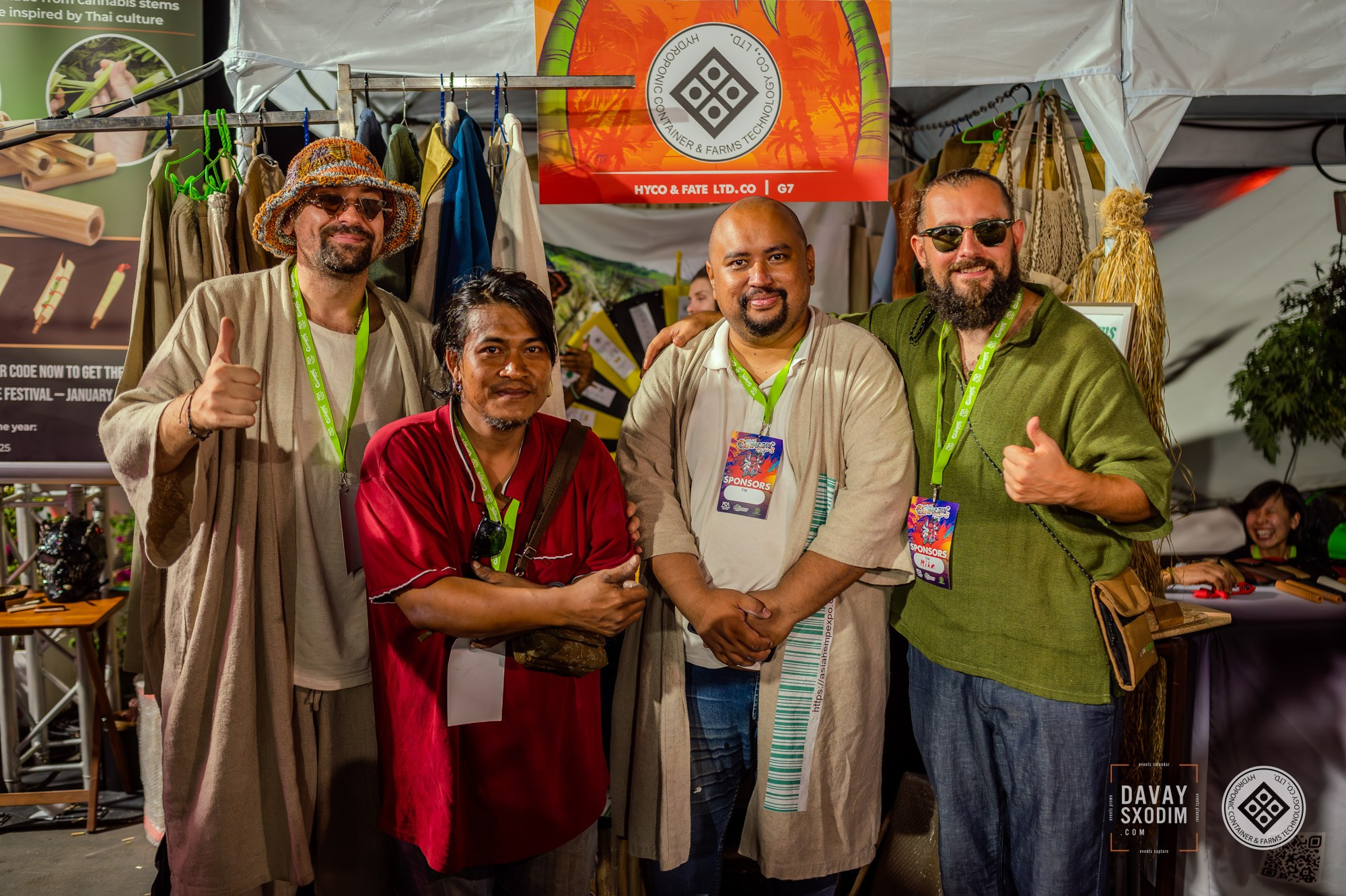 The Phuket Cannabis Cup 2025 Patong. Photo & Video production, in Bishkek, Kyrgyzstan