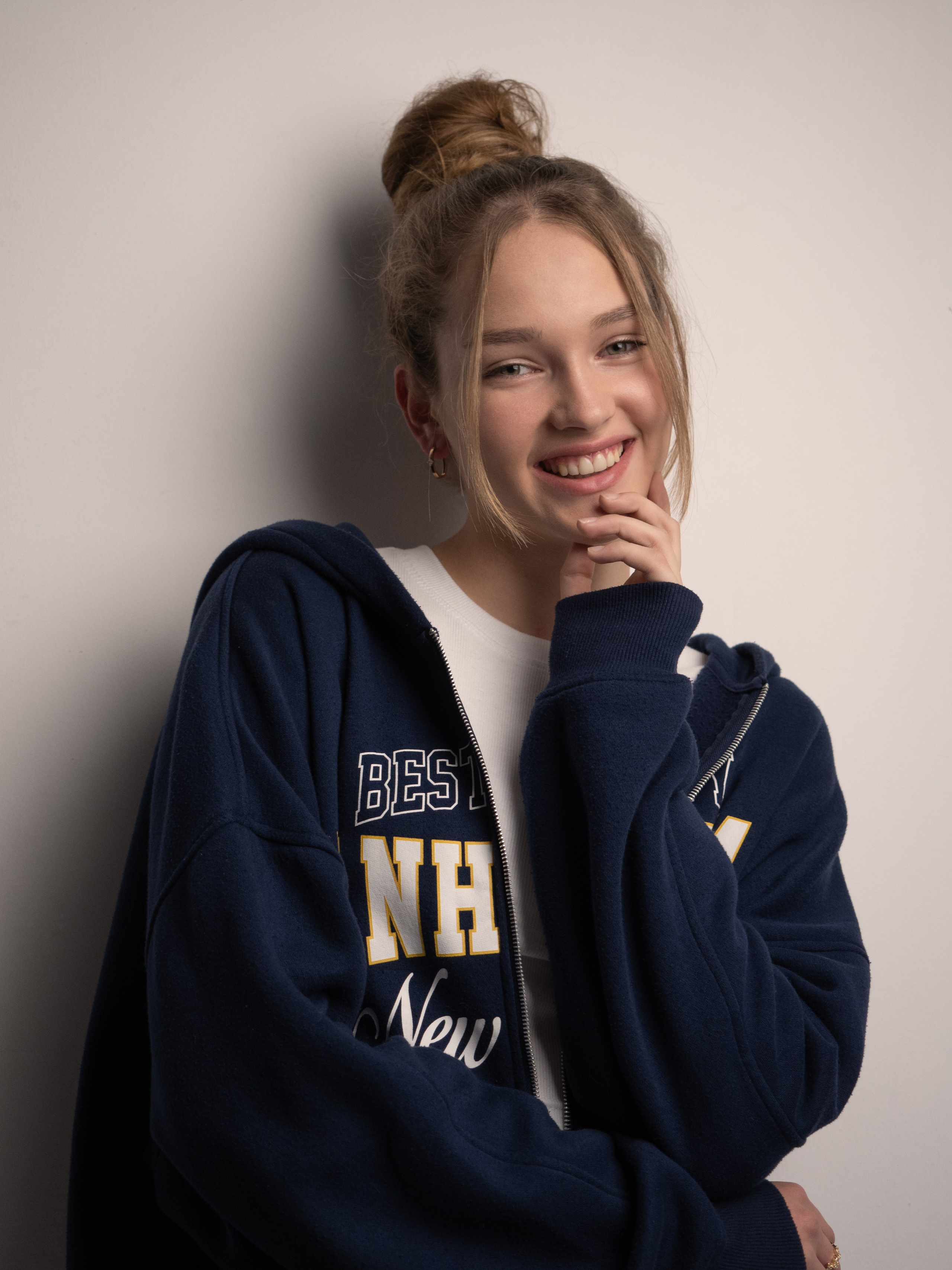 Дарья Бычкова. Модельное агентство ТМ МОДЕЛС в Калининграде