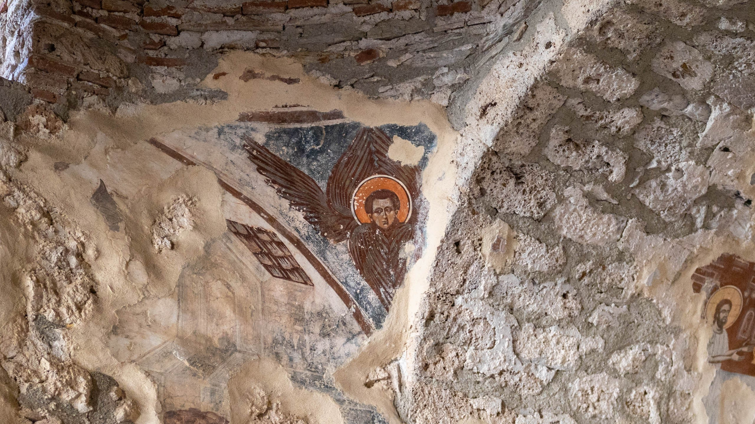 2022 02 Греция (Метеоры, Янина, Лефкада, Коринф, Спарта). Фотографии