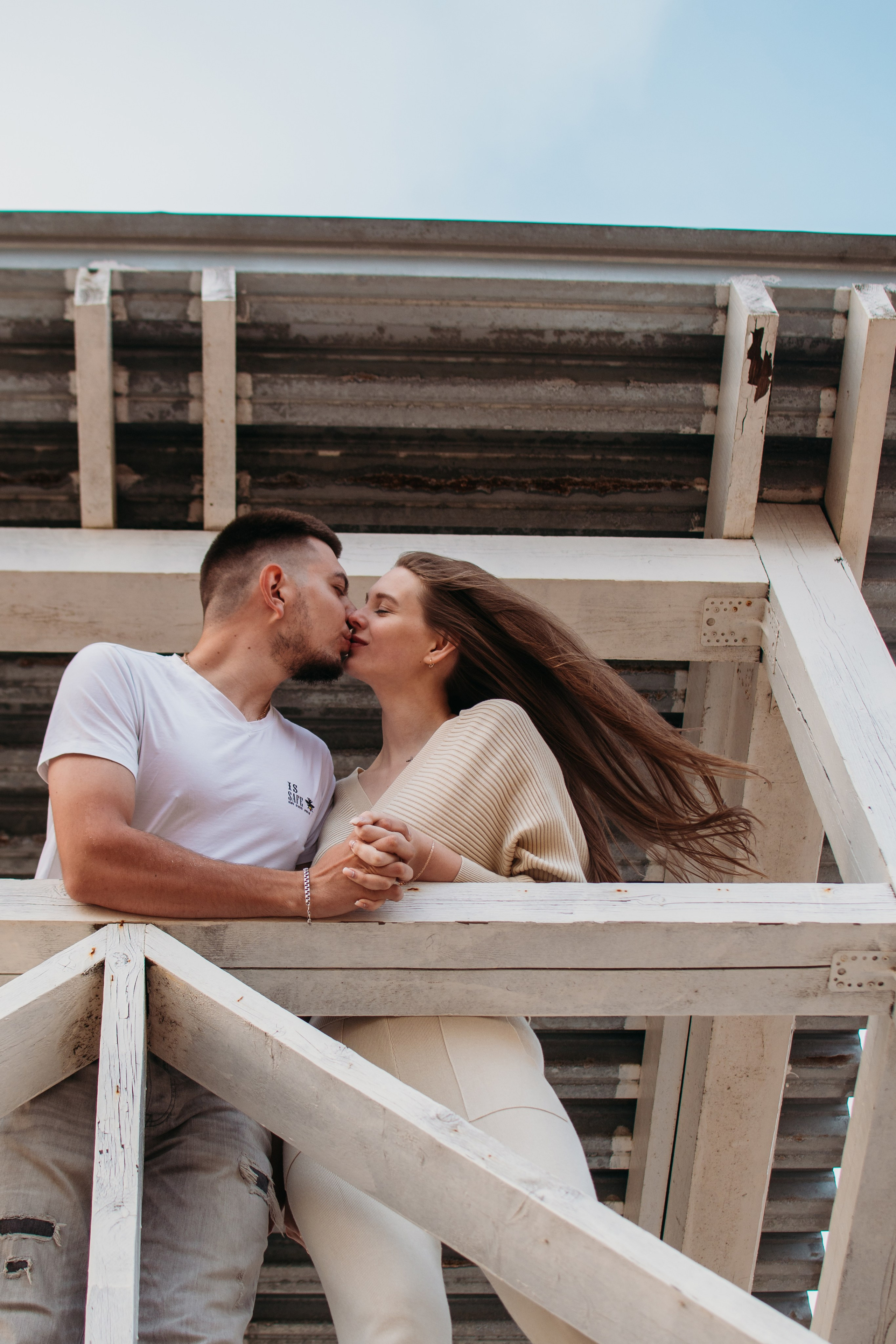 ЛЮБОВНАЯ ИСТОРИЯ. Фотограф Владивосток Оля КРОКС