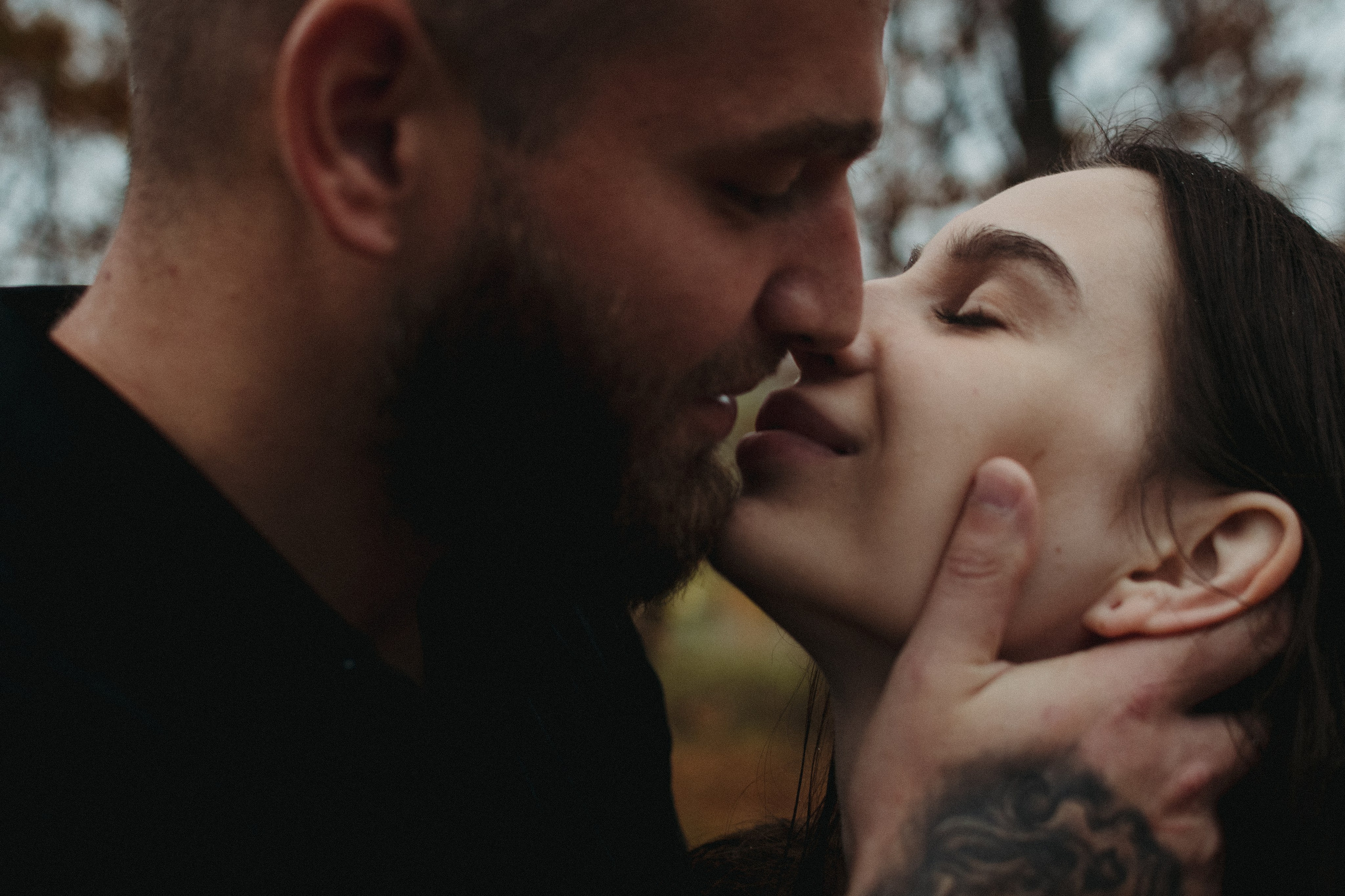 ЛЮБОВНАЯ ИСТОРИЯ. Фотограф Владивосток Оля КРОКС